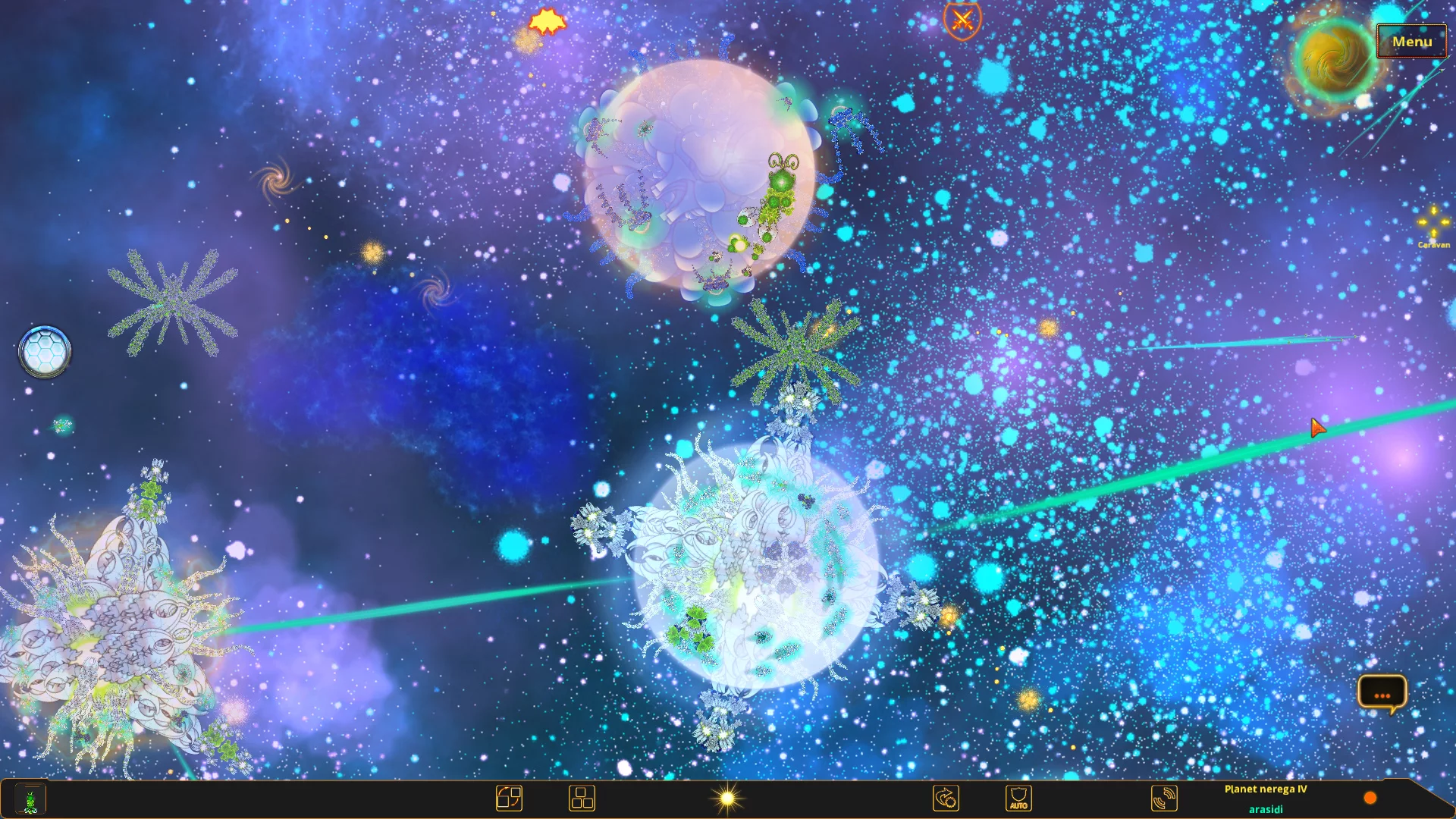 Изображение игры: Aether Way