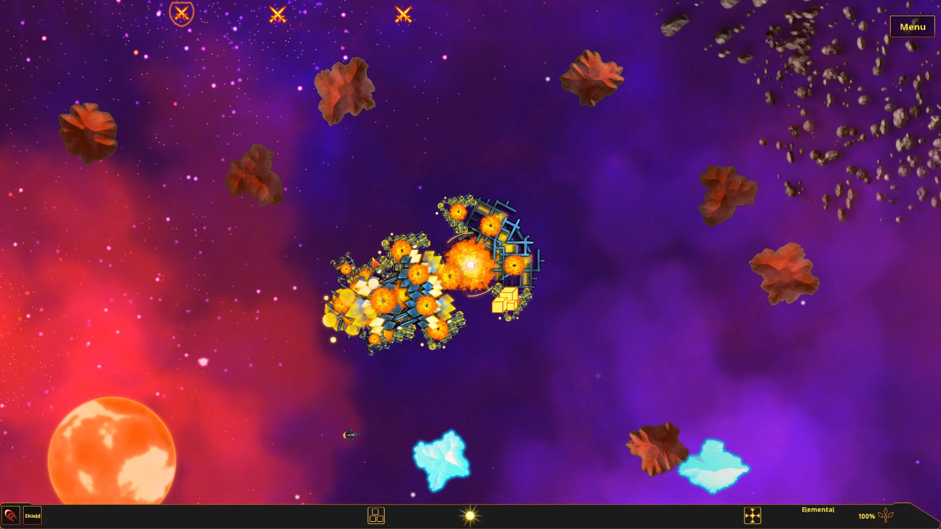 Изображение игры: Aether Way