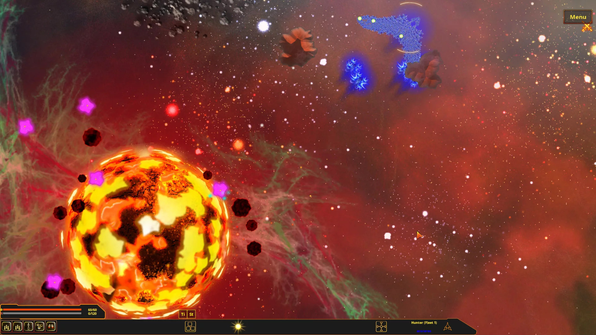 Изображение игры: Aether Way