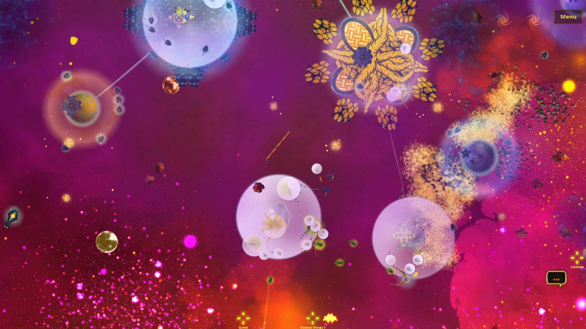 Изображение игры: Aether Way