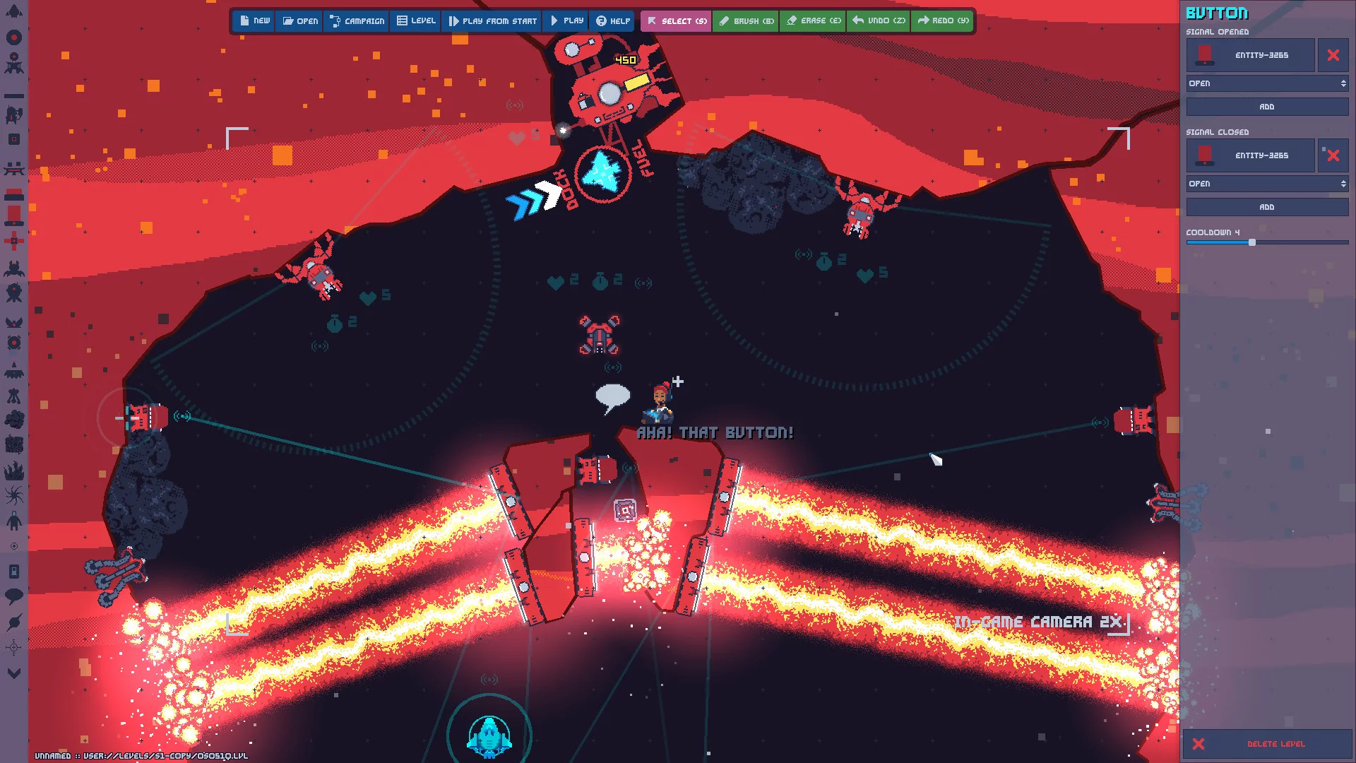 Изображение игры: Gravity Ace