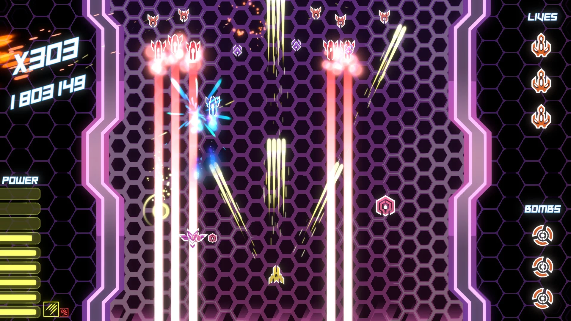 Изображение игры: Rhythm Overdrive