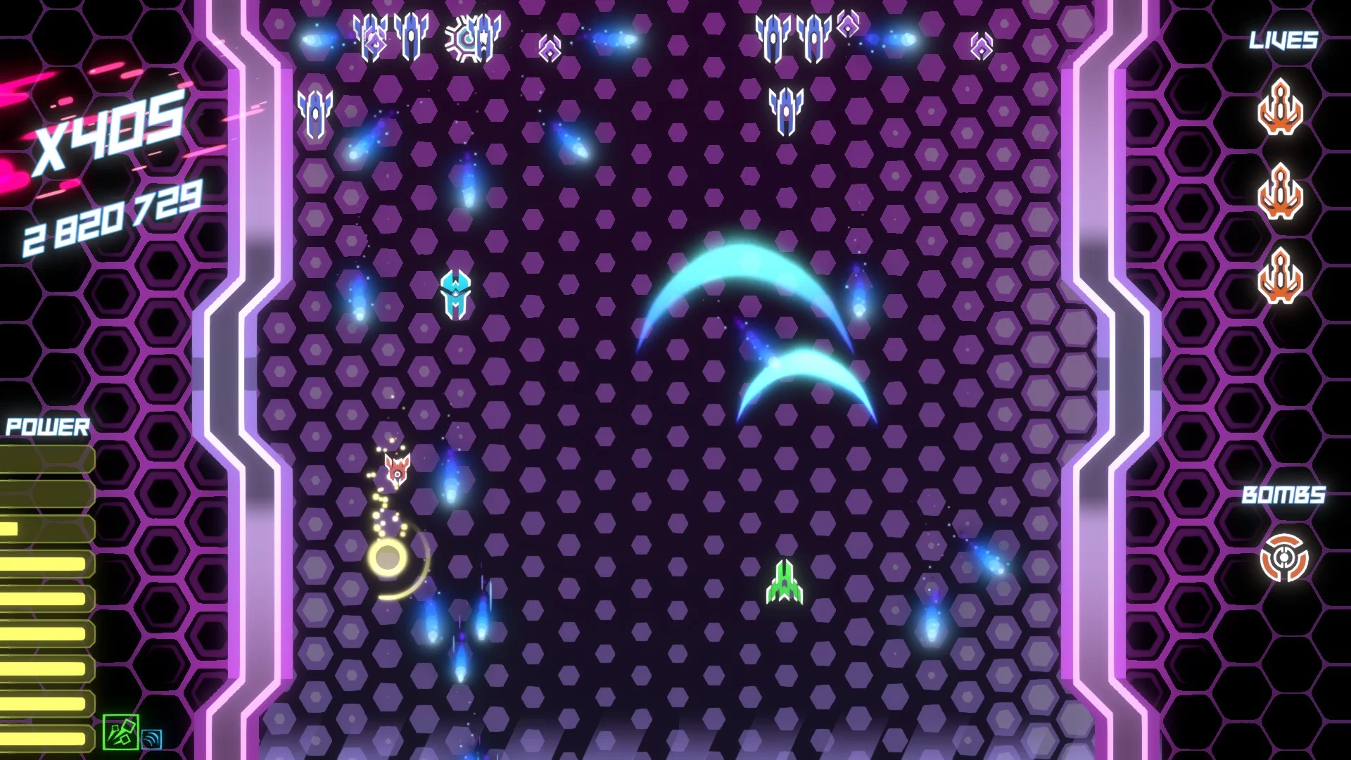 Изображение игры: Rhythm Overdrive
