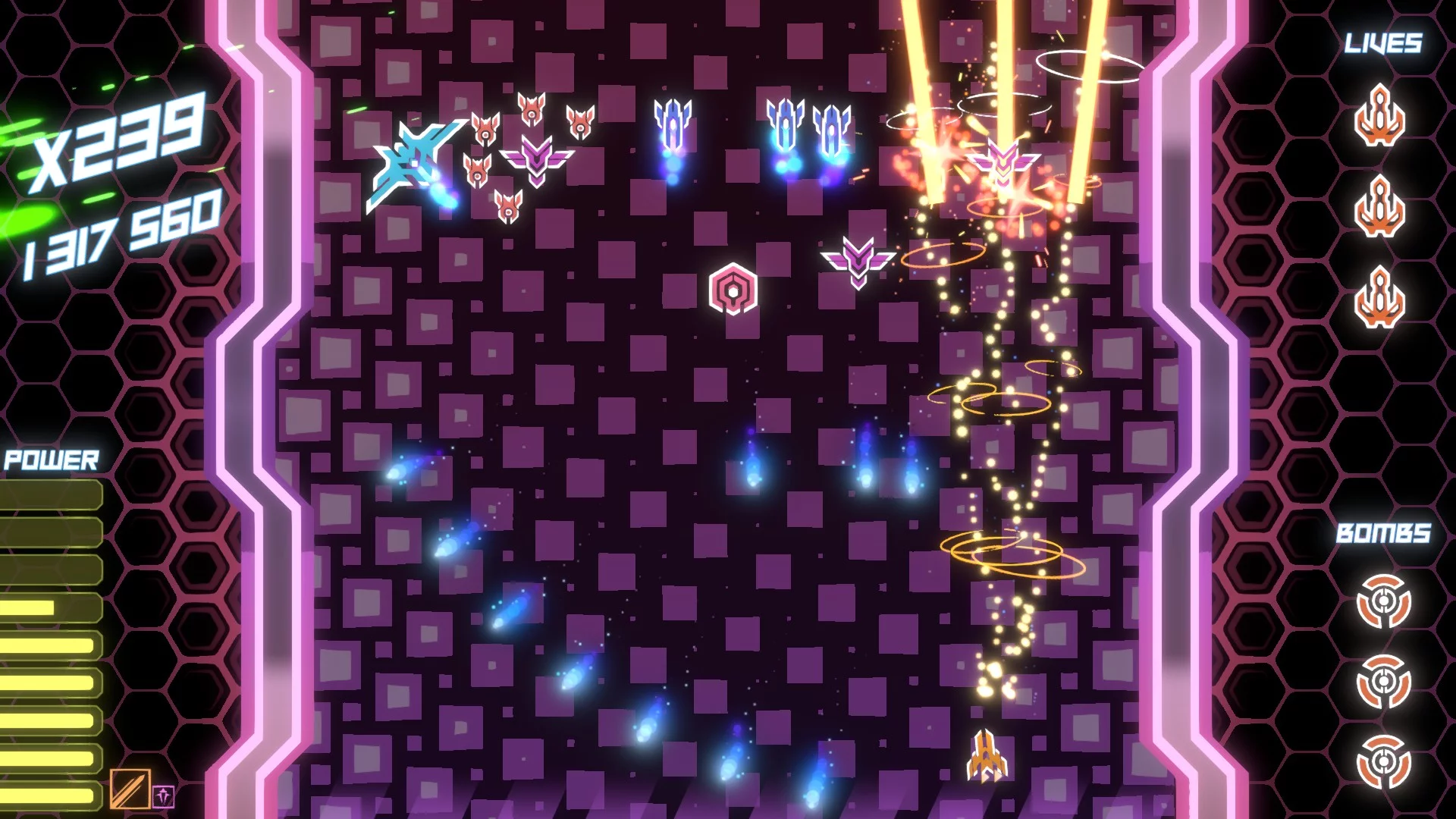 Изображение игры: Rhythm Overdrive