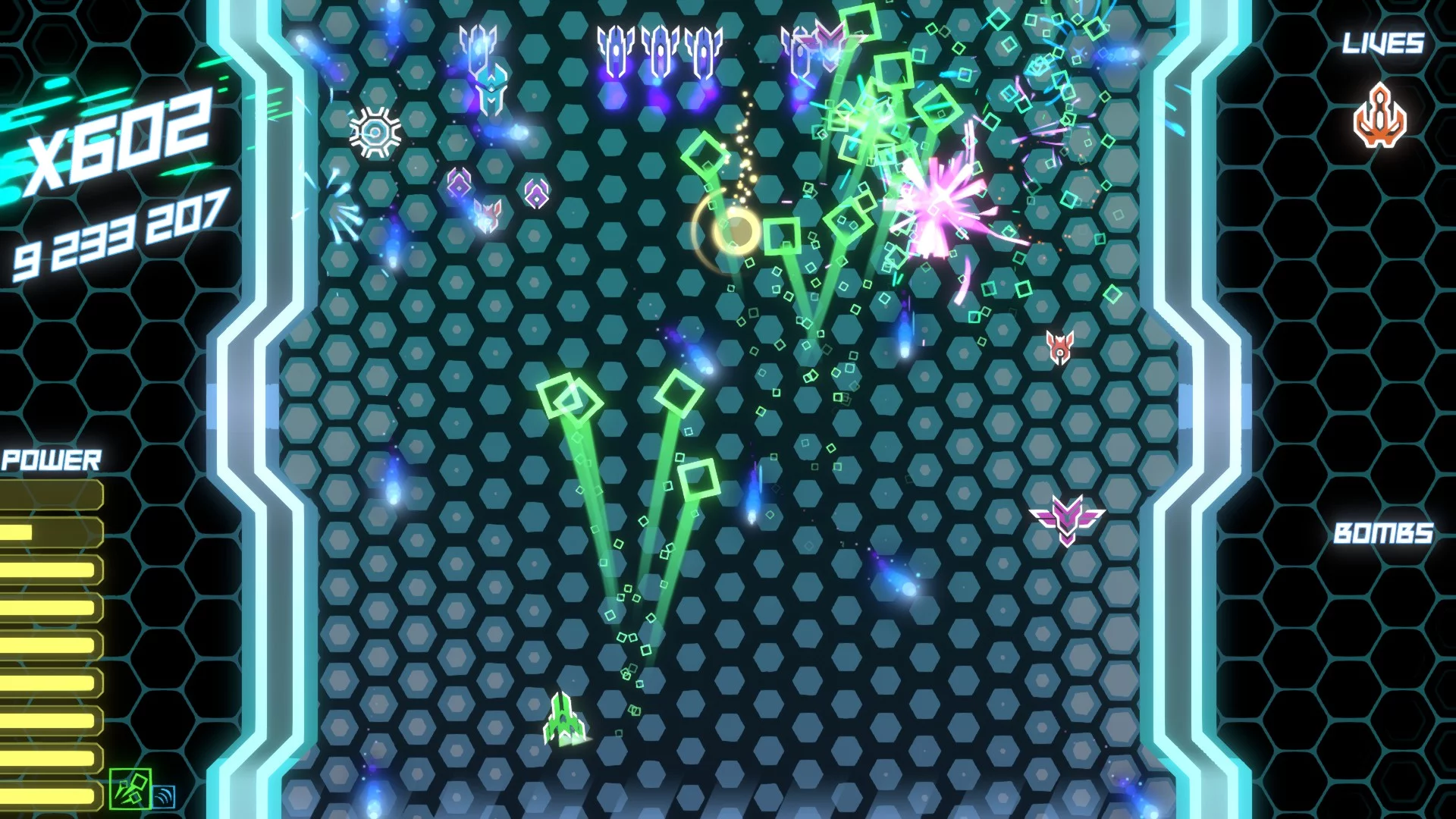 Изображение игры: Rhythm Overdrive