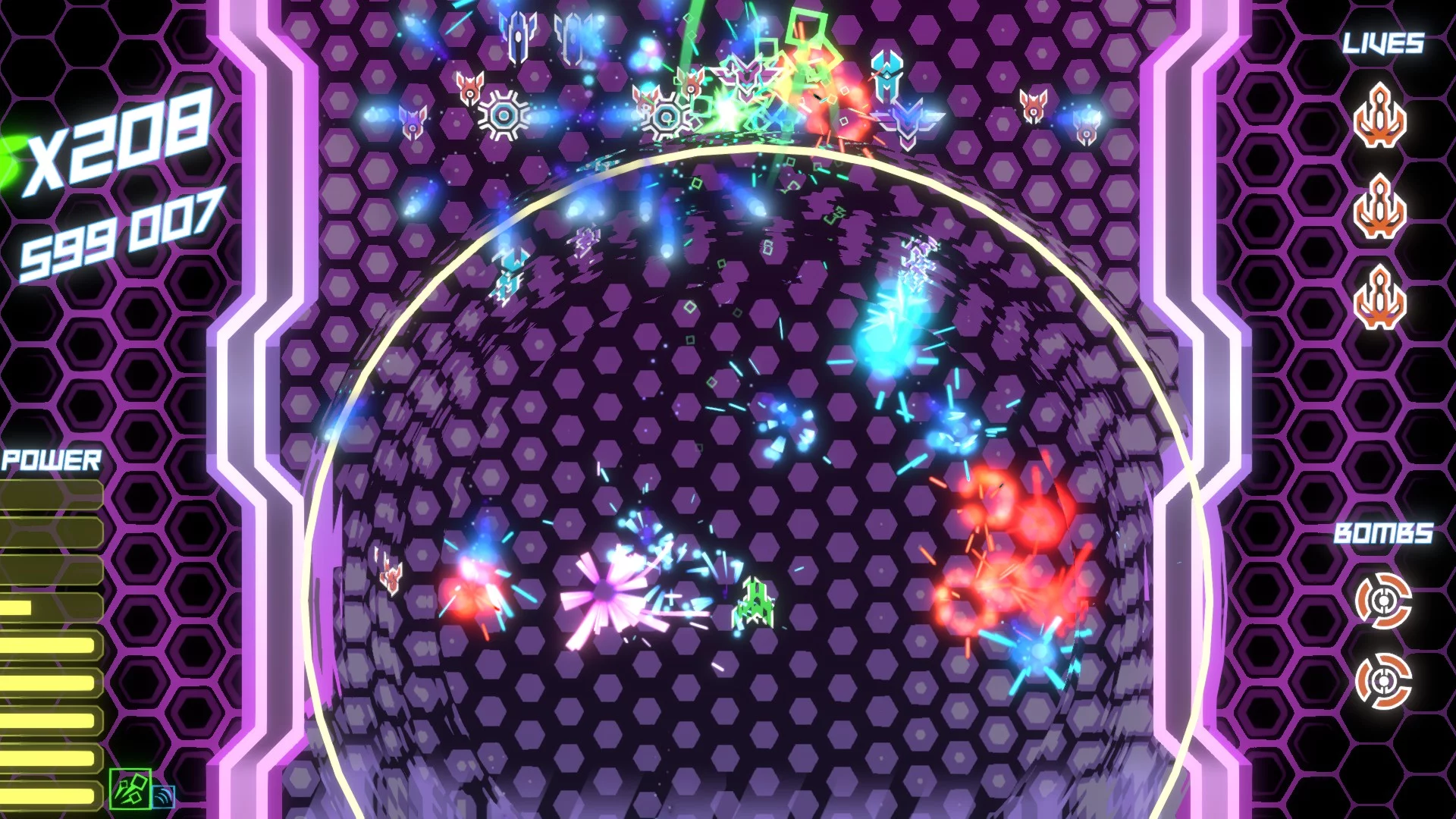 Изображение игры: Rhythm Overdrive