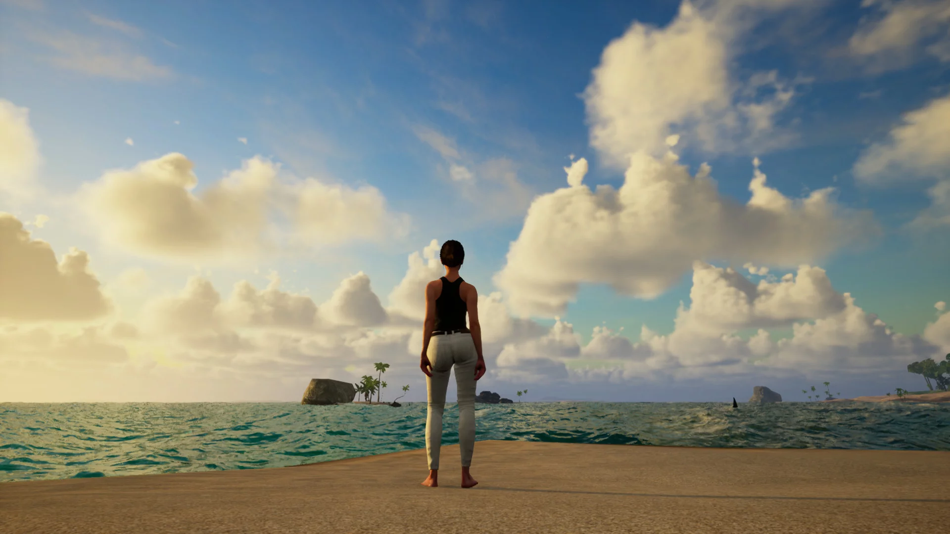 Изображение игры: My Island