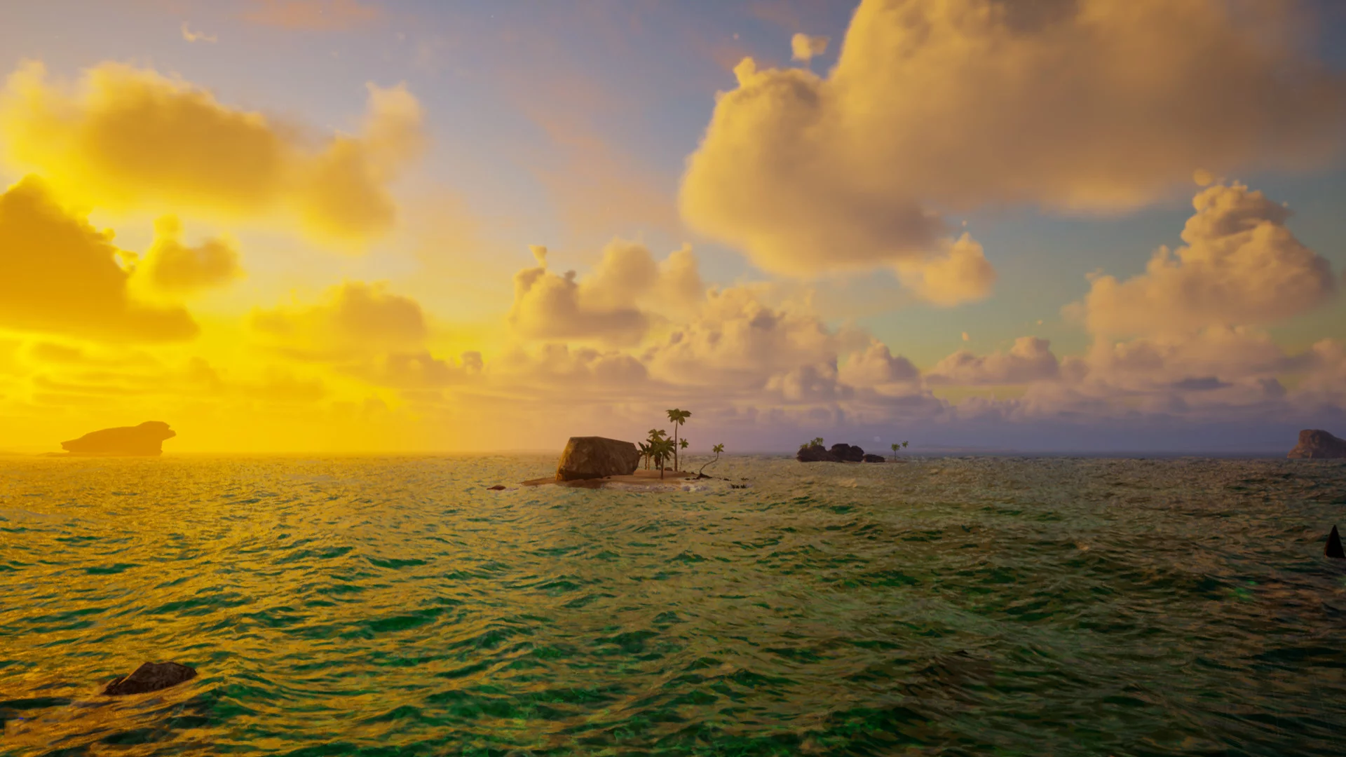 Изображение игры: My Island