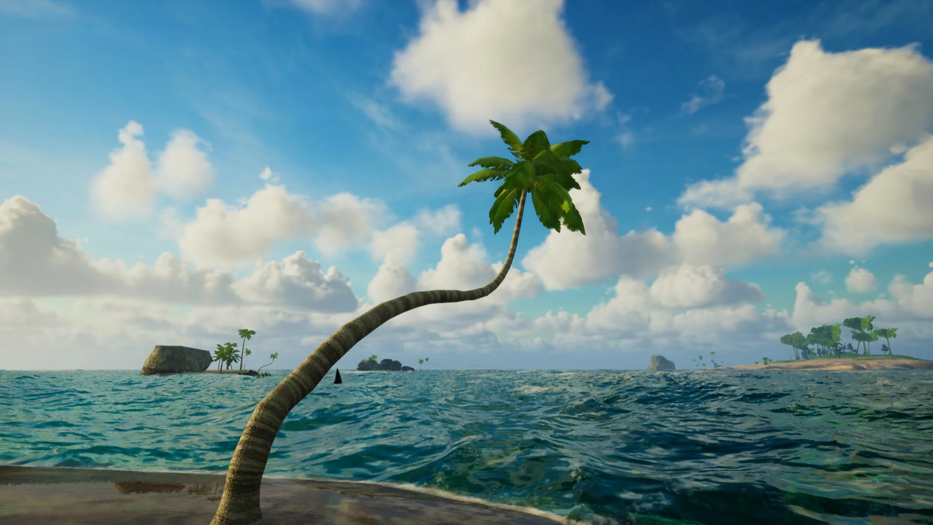 Изображение игры: My Island