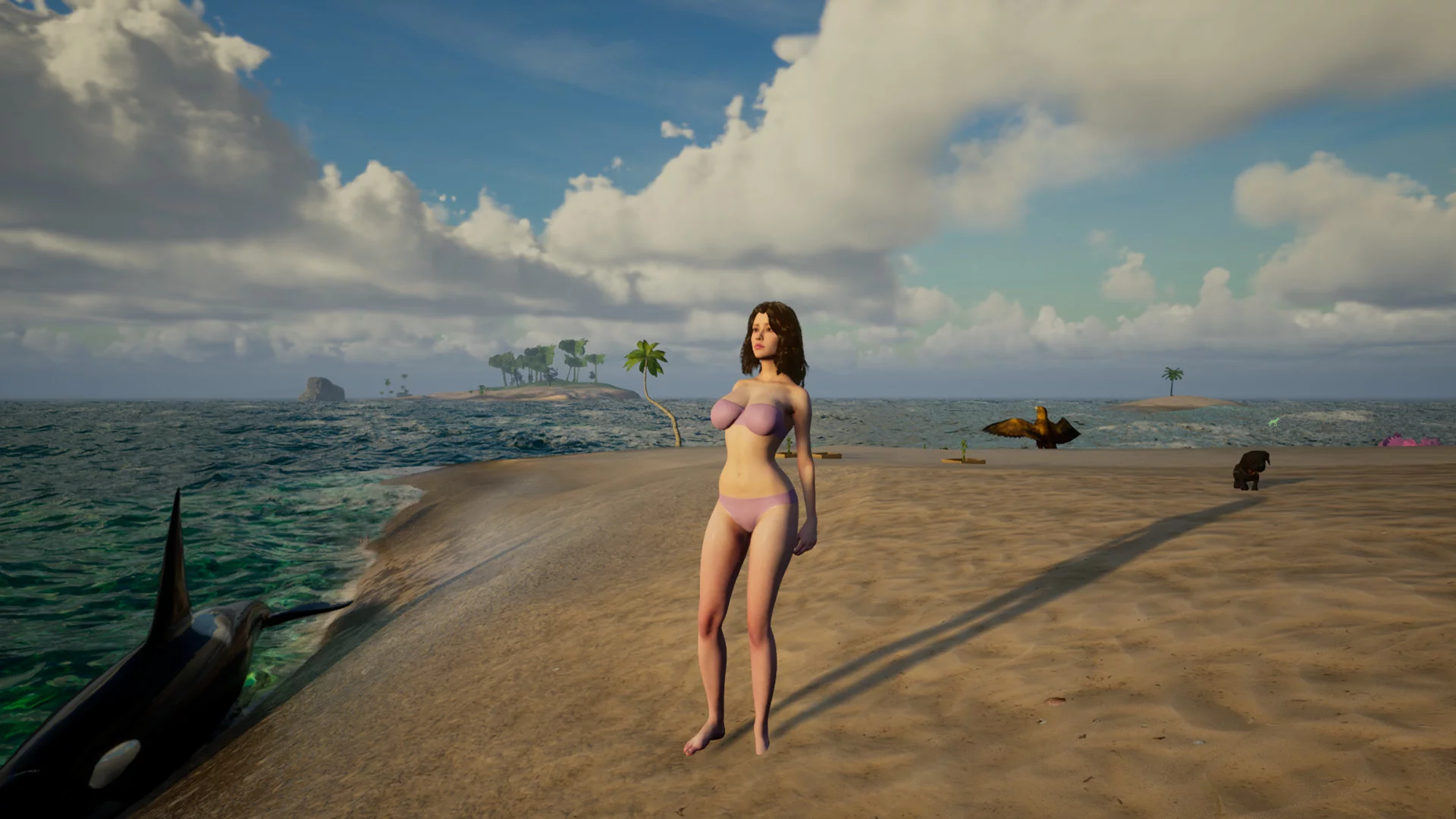 Изображение игры: My Island