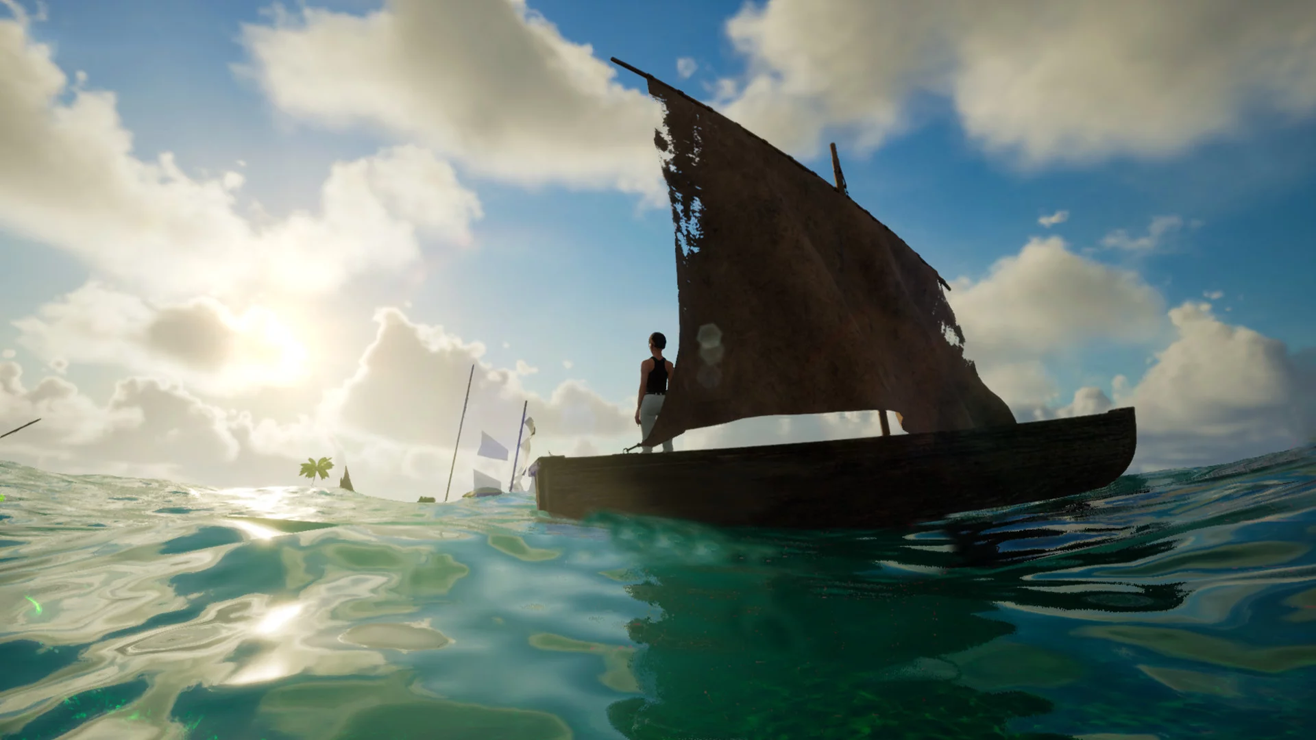 Изображение игры: My Island