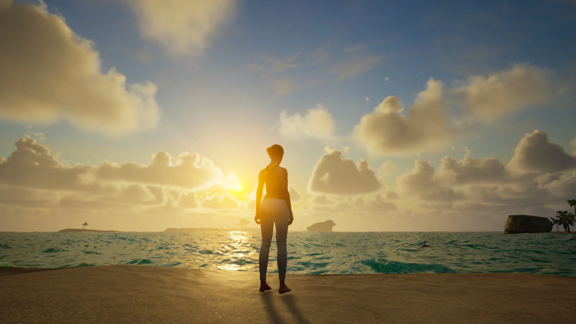 Изображение игры: My Island