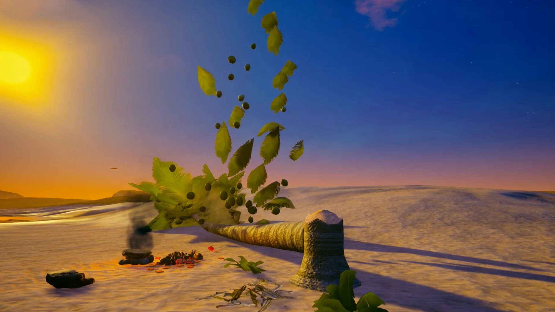 Изображение игры: My Island