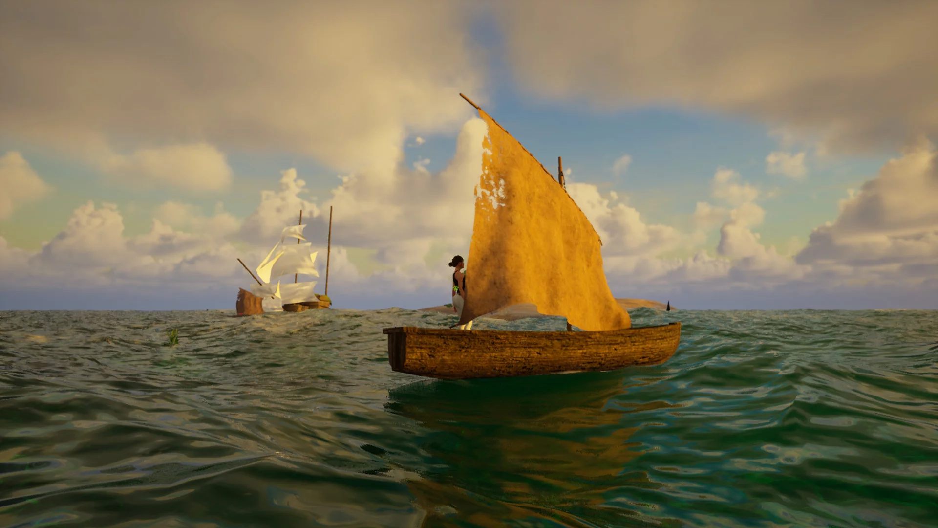 Изображение игры: My Island