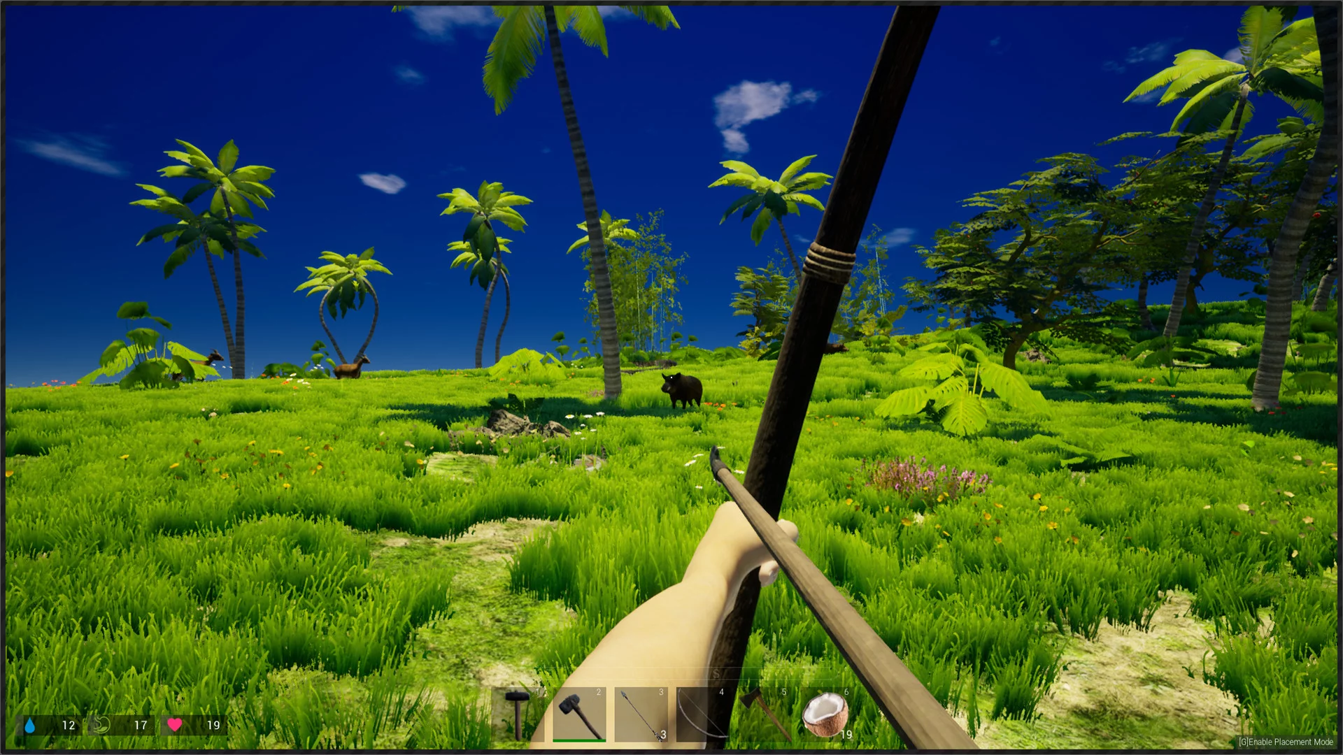Изображение игры: My Island