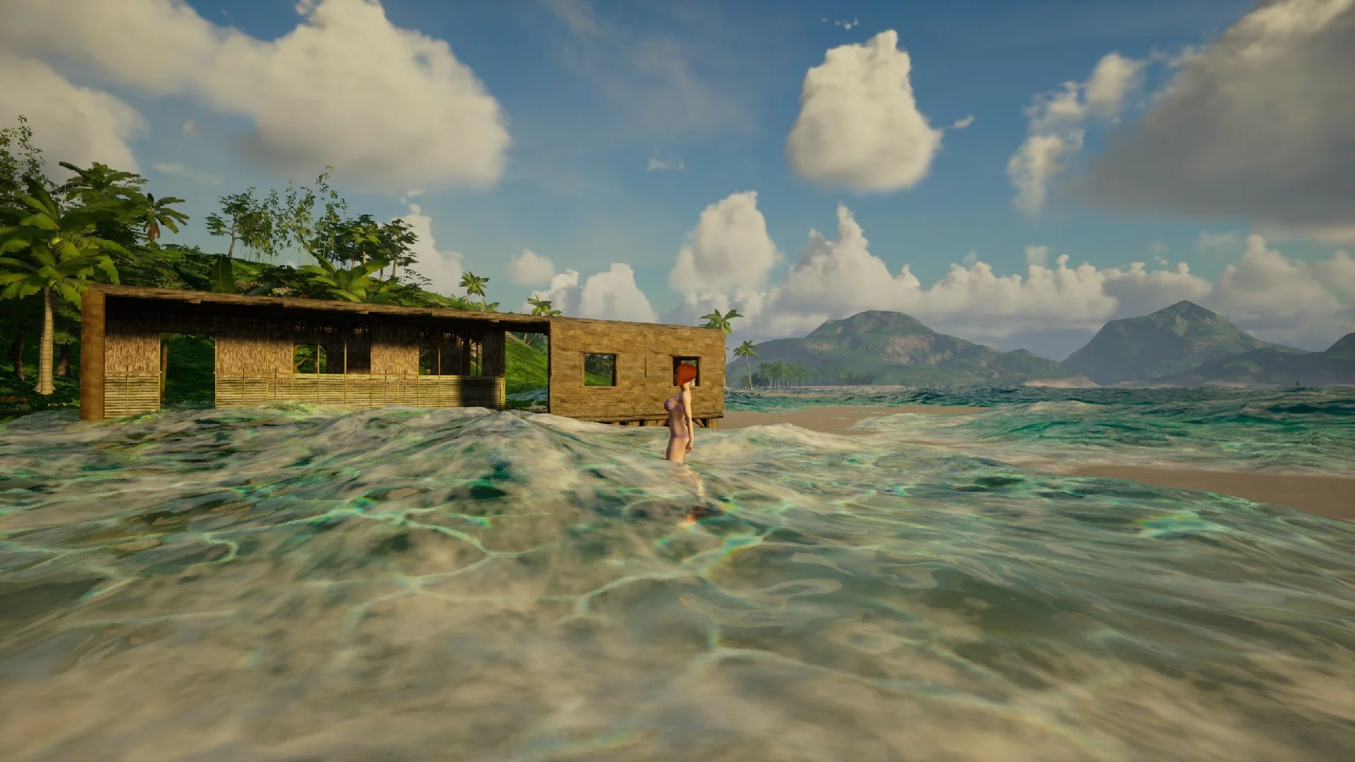 Изображение игры: My Island