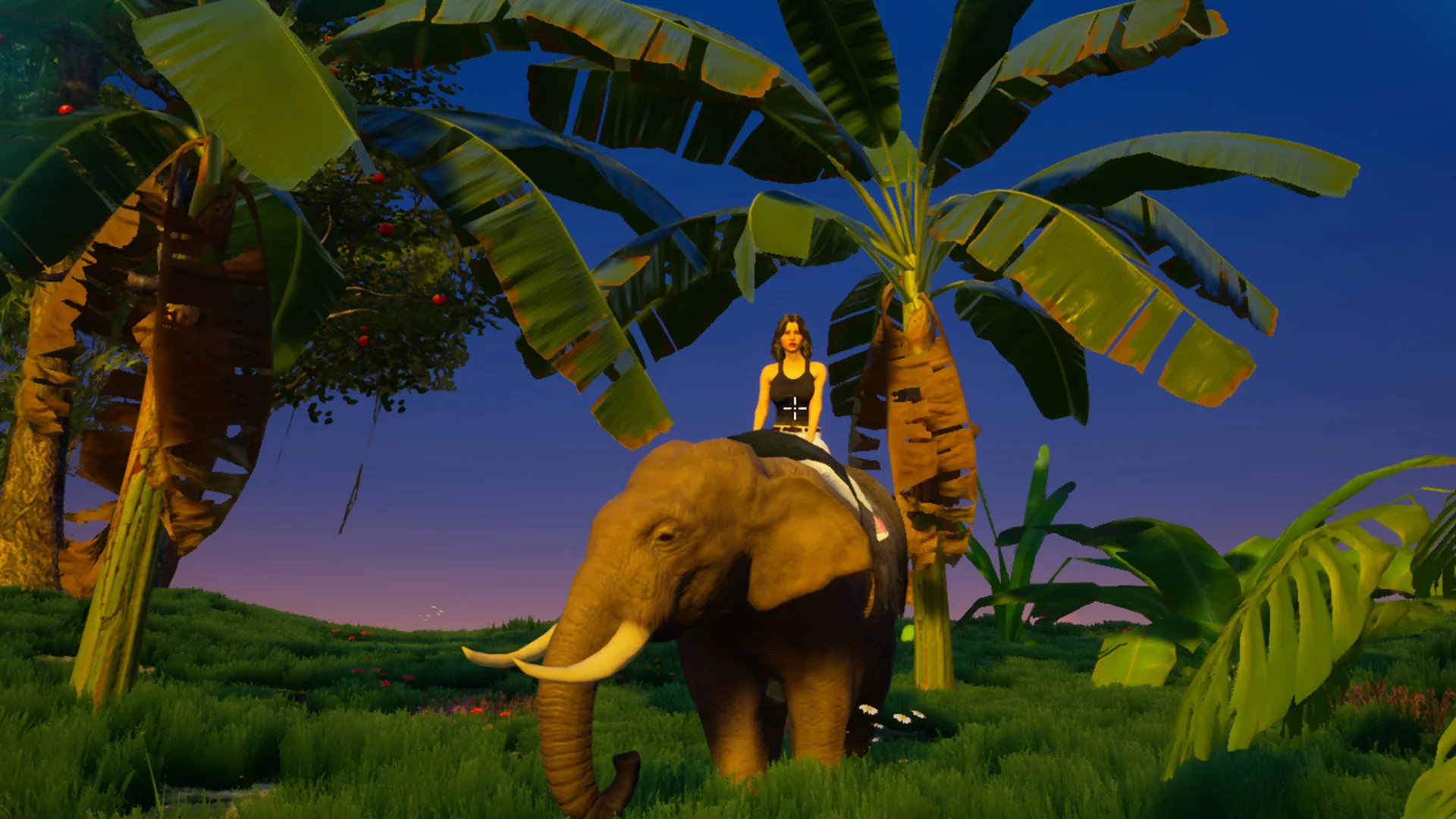 Изображение игры: My Island