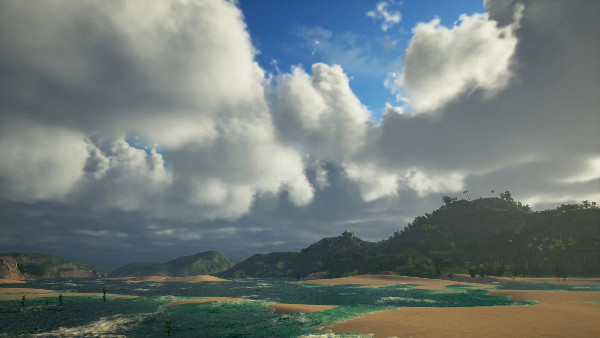 Изображение игры: My Island