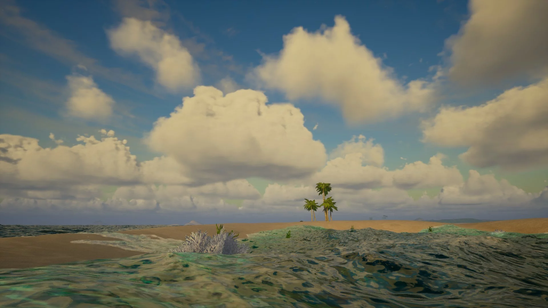 Изображение игры: My Island