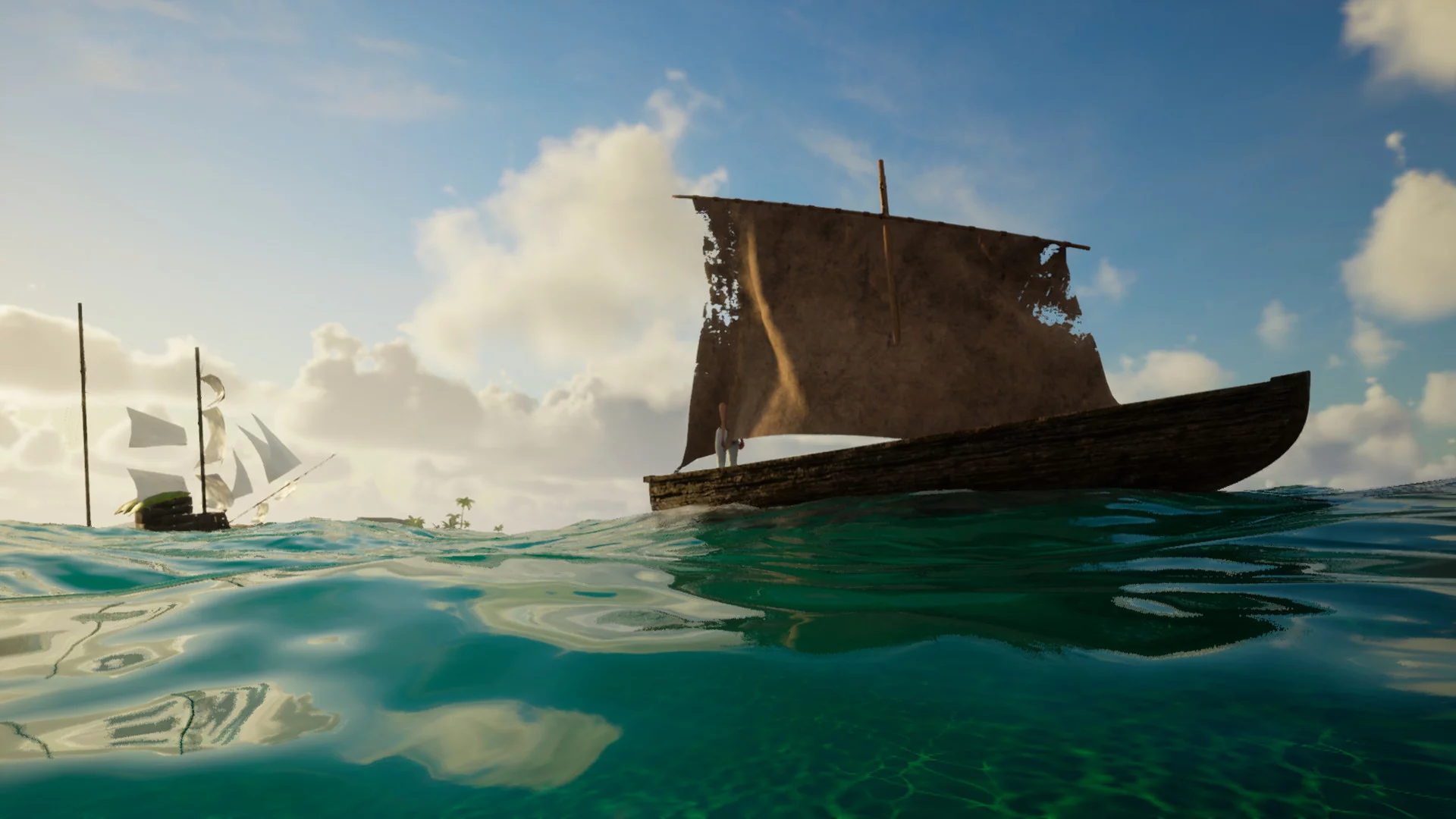 Изображение игры: My Island