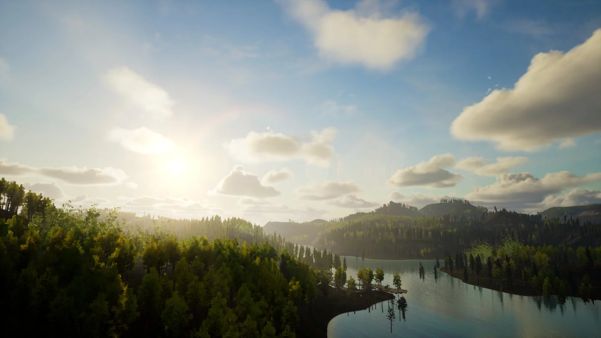 Изображение игры: My Island