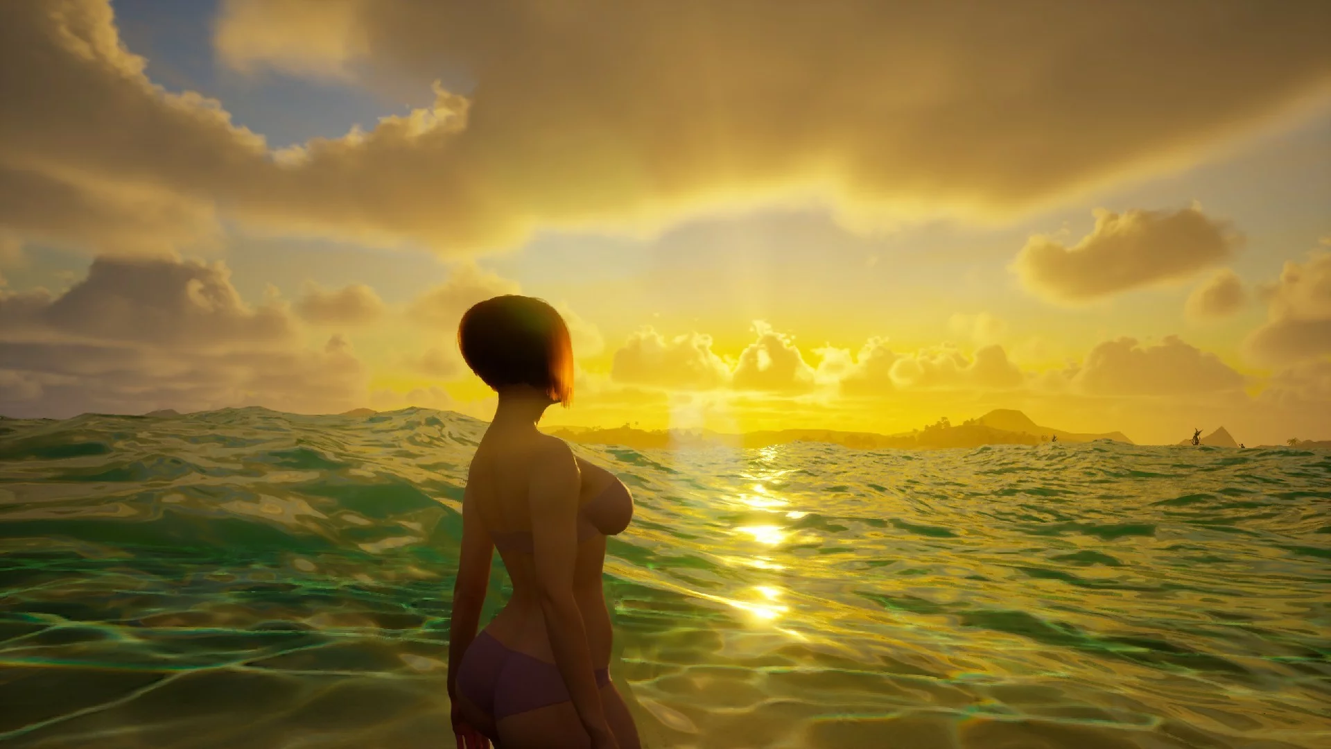 Изображение игры: My Island