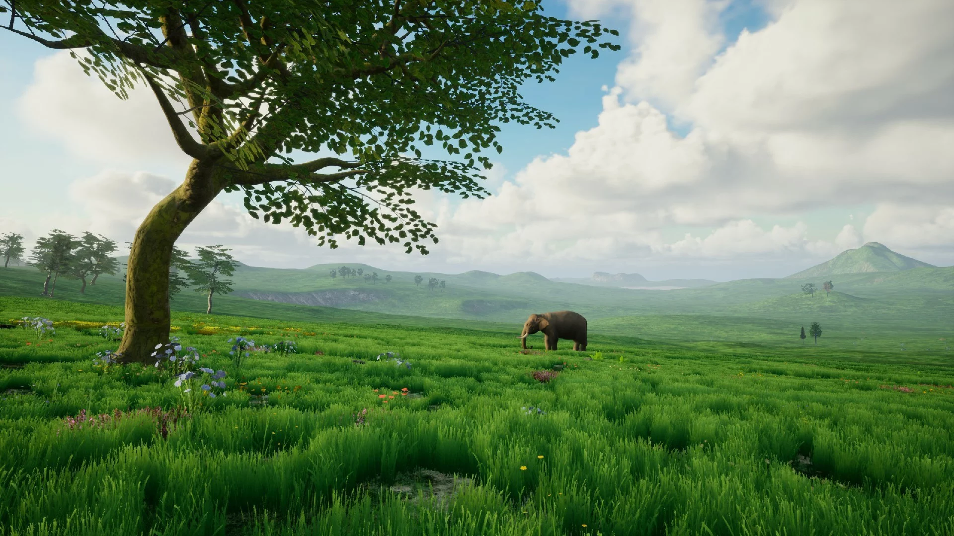 Изображение игры: My Island