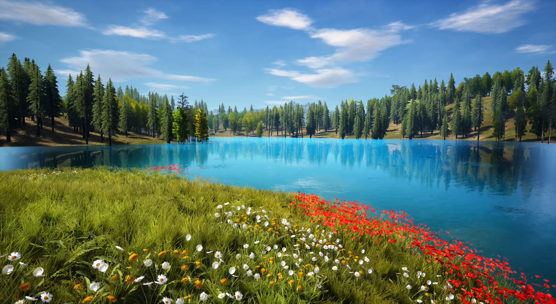 Изображение игры: My Island