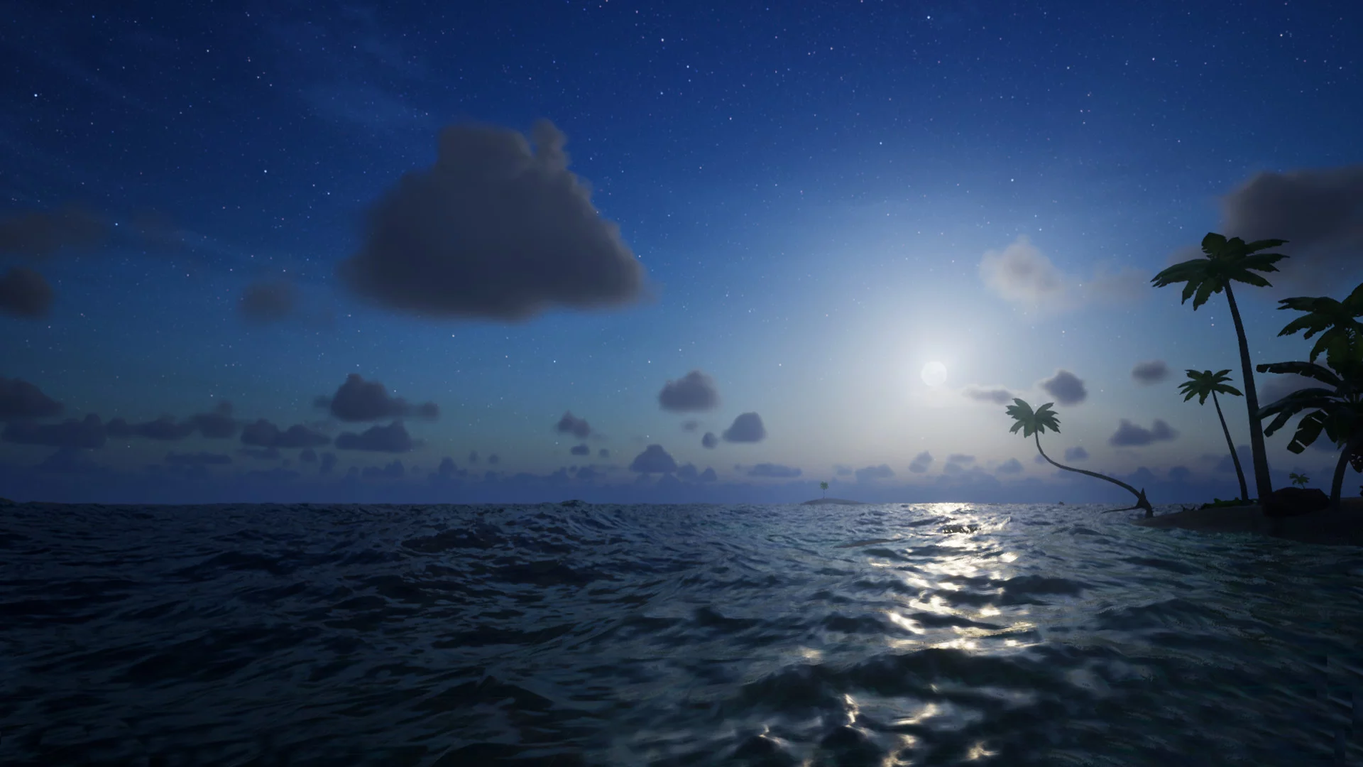 Изображение игры: My Island