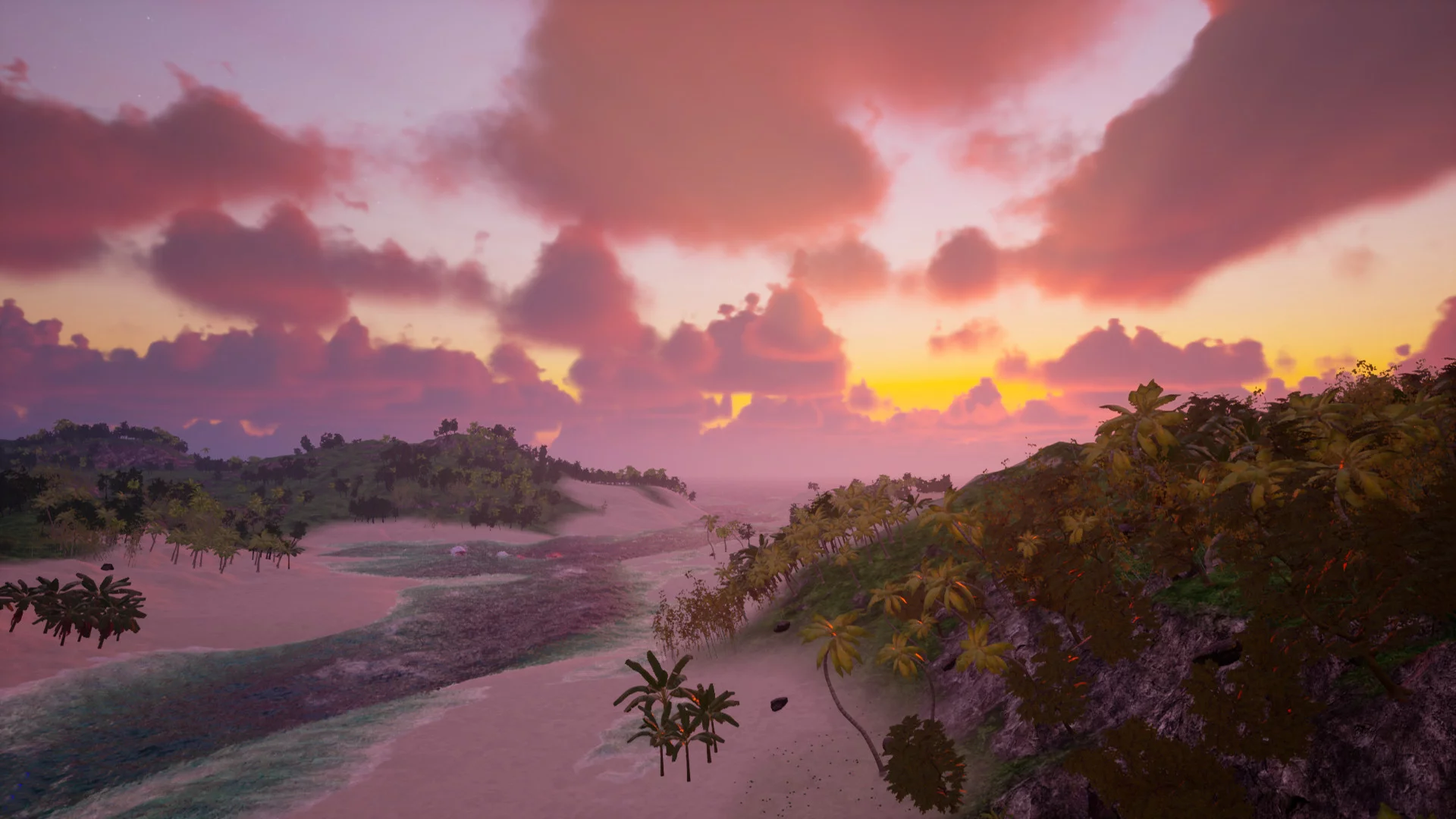 Изображение игры: My Island