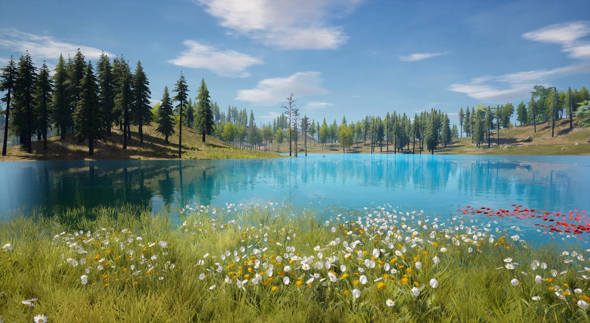 Изображение игры: My Island