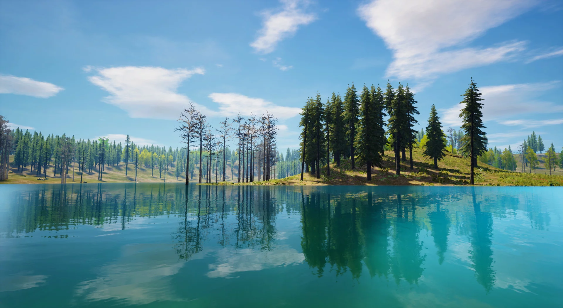 Изображение игры: My Island