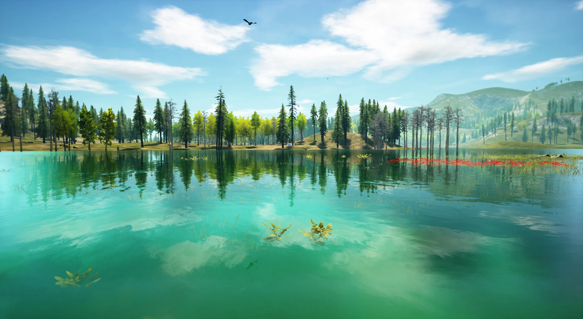 Изображение игры: My Island