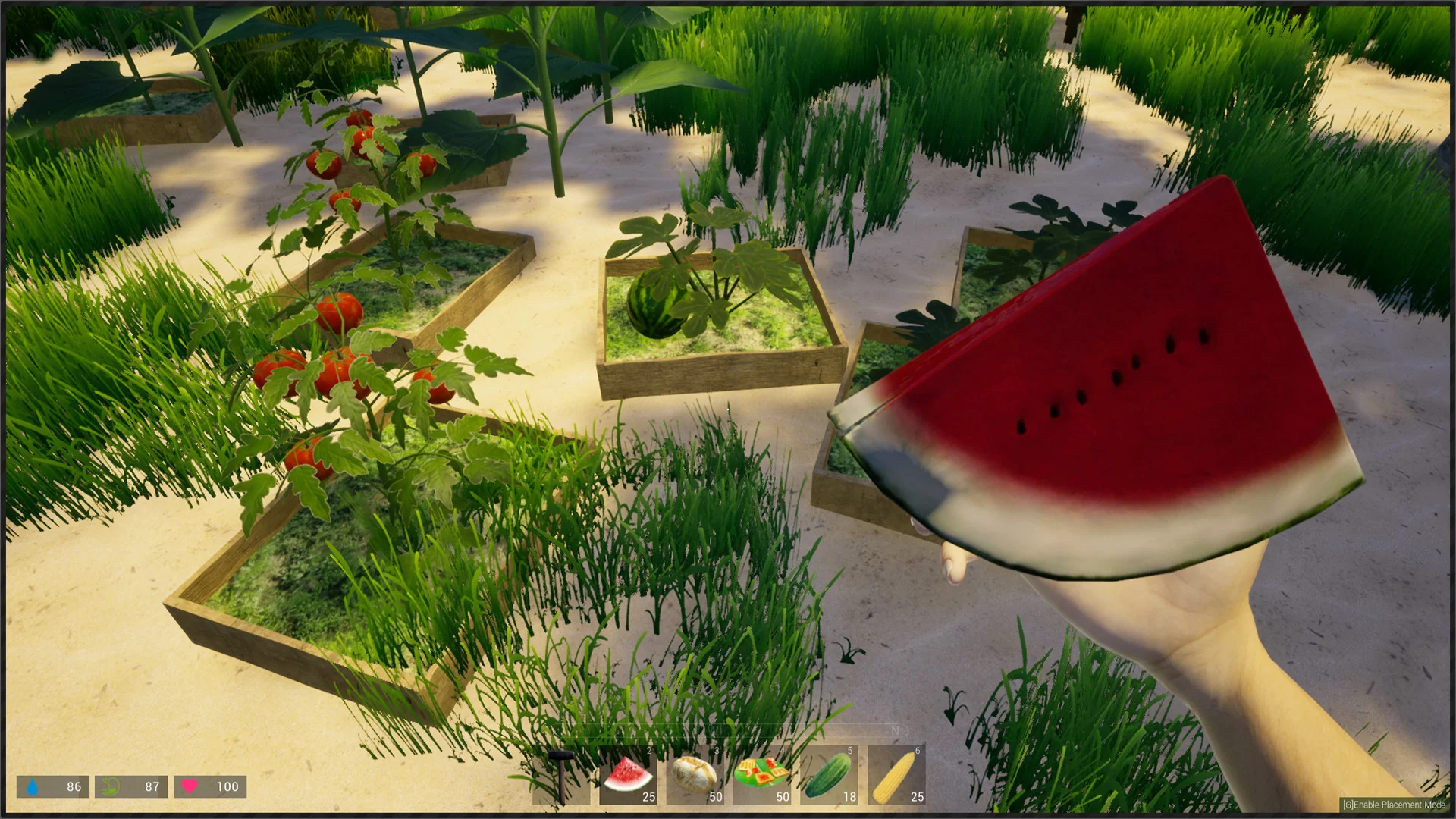 Изображение игры: My Island