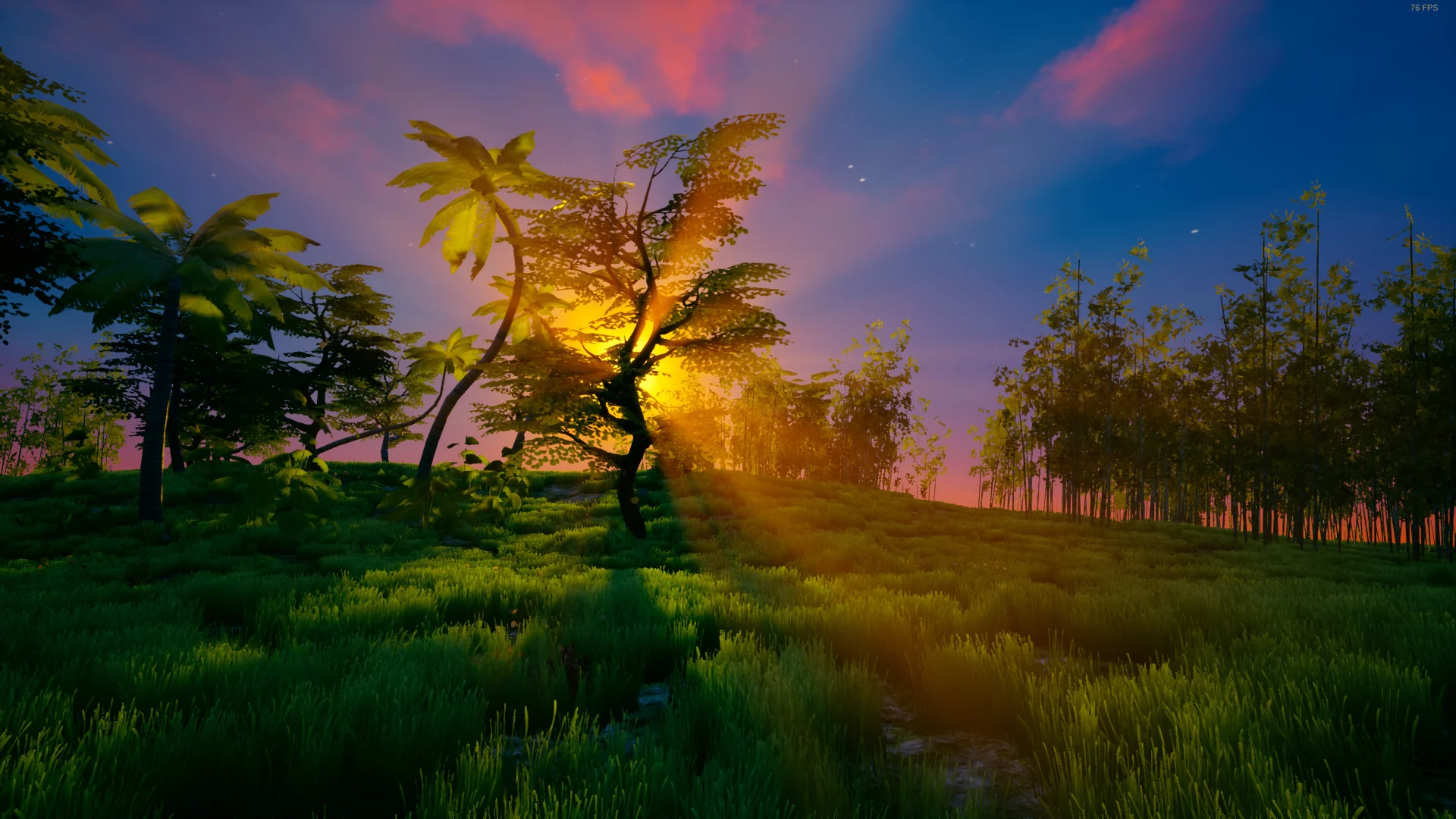 Изображение игры: My Island