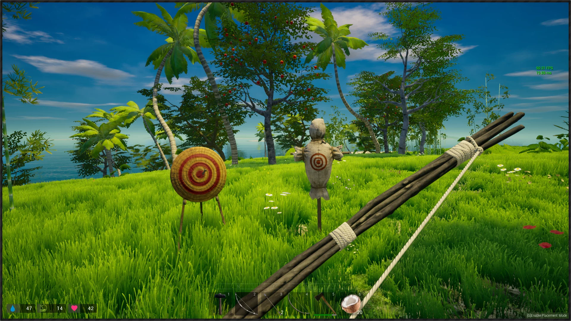 Изображение игры: My Island
