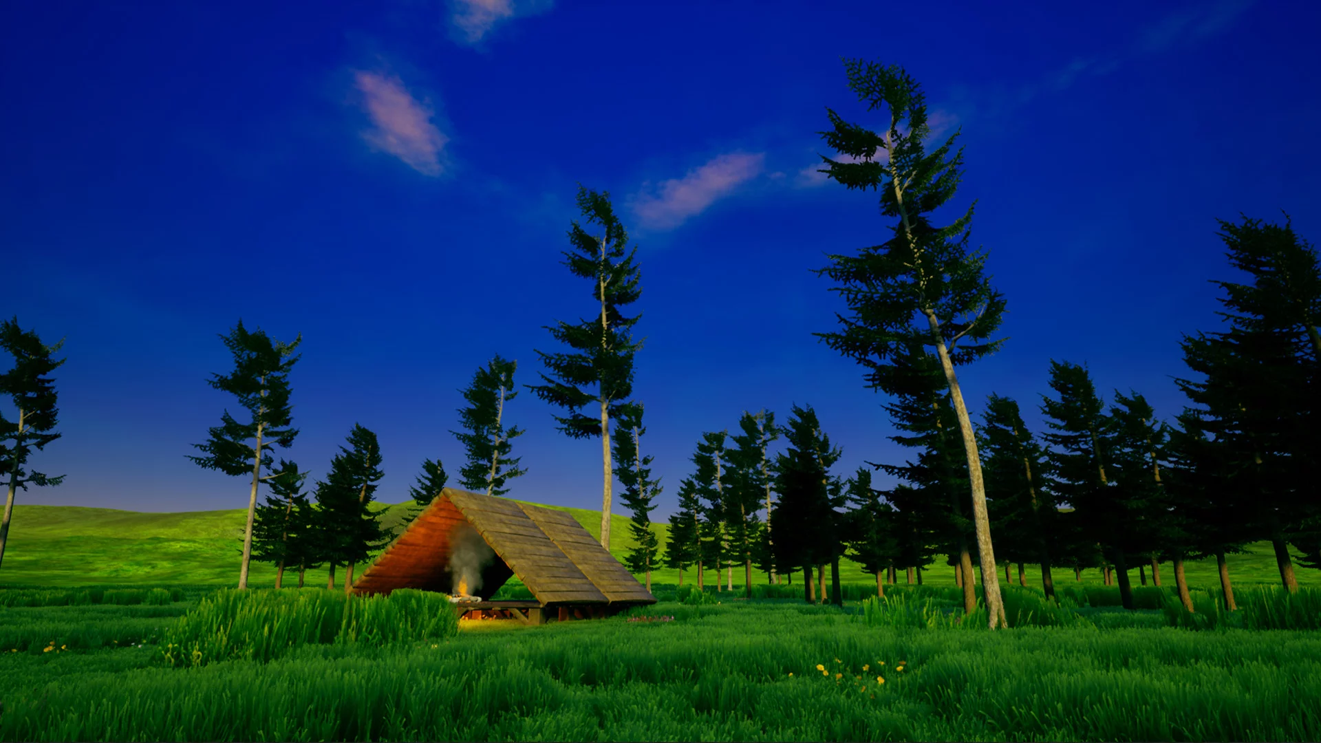 Изображение игры: My Island