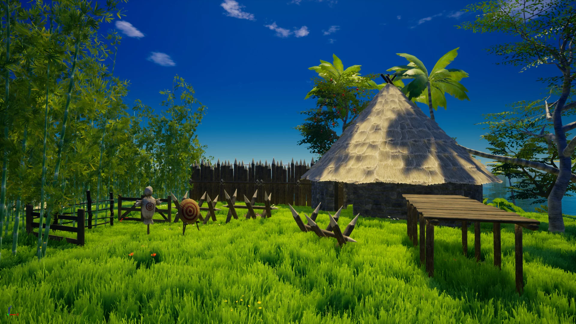 Изображение игры: My Island