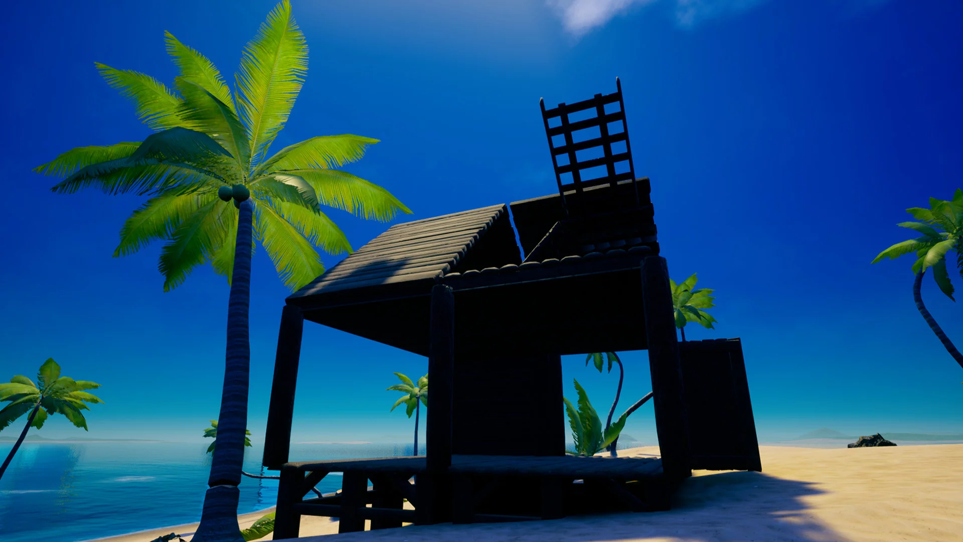 Изображение игры: My Island