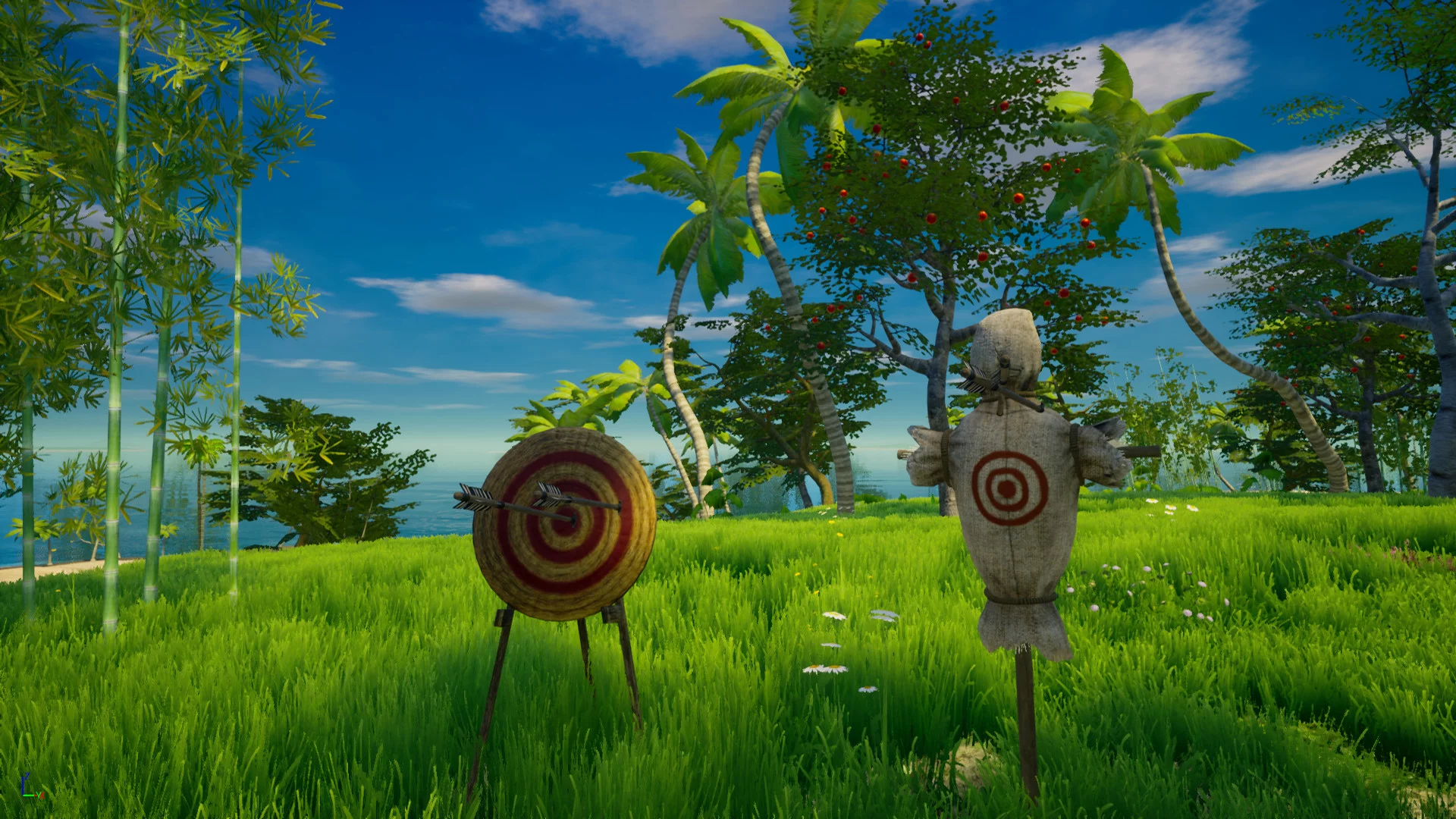 Изображение игры: My Island