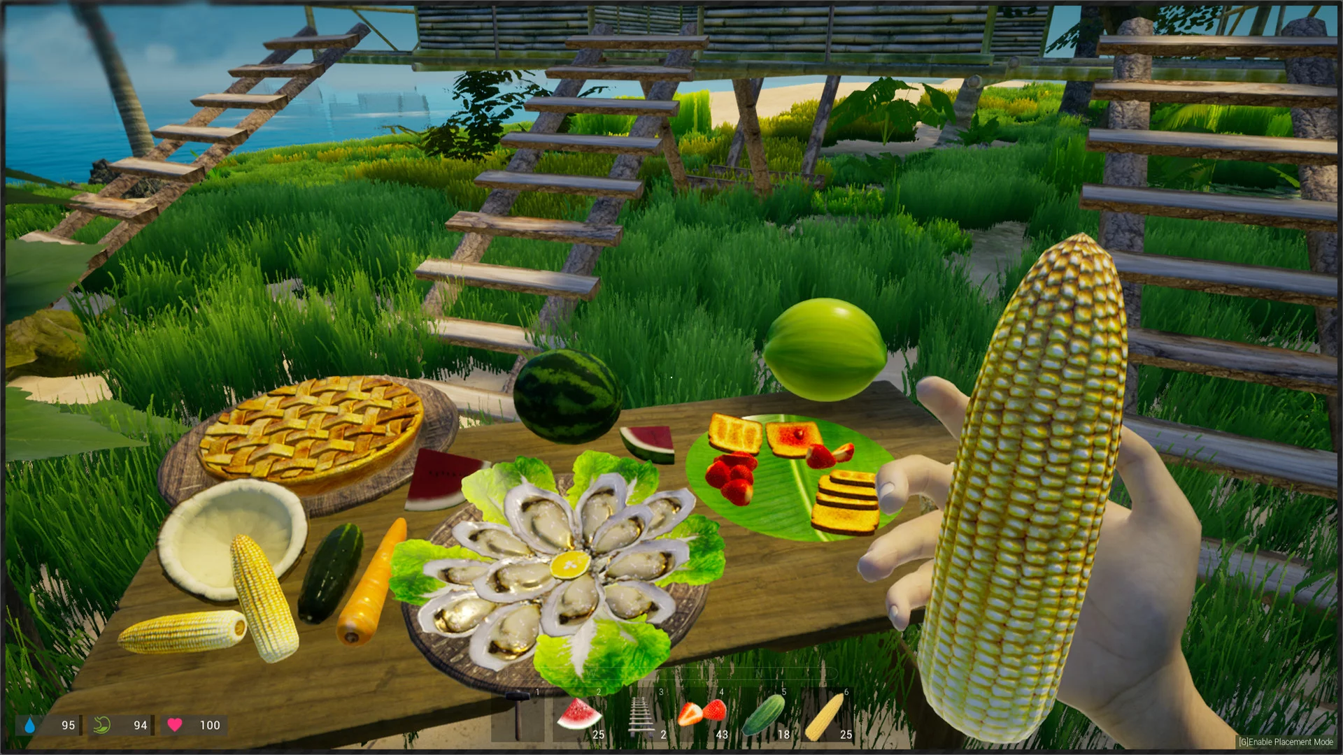 Изображение игры: My Island