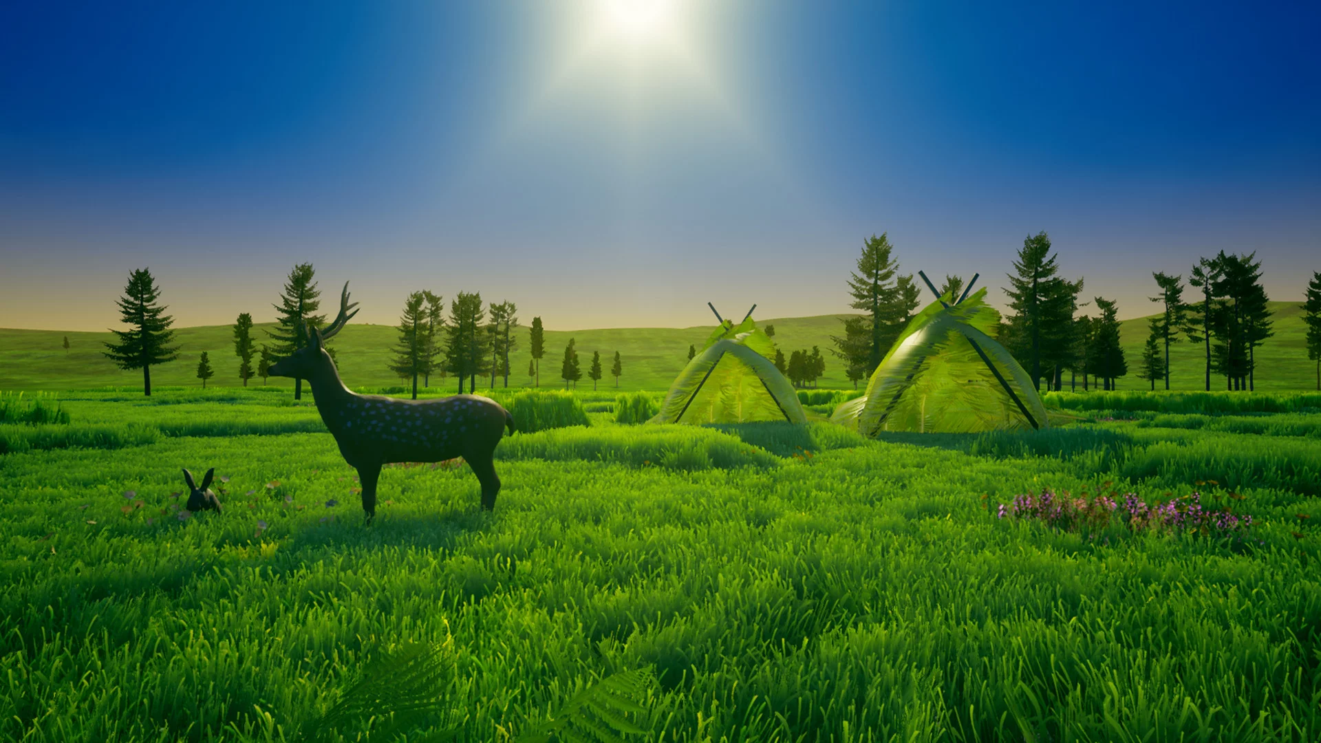 Изображение игры: My Island