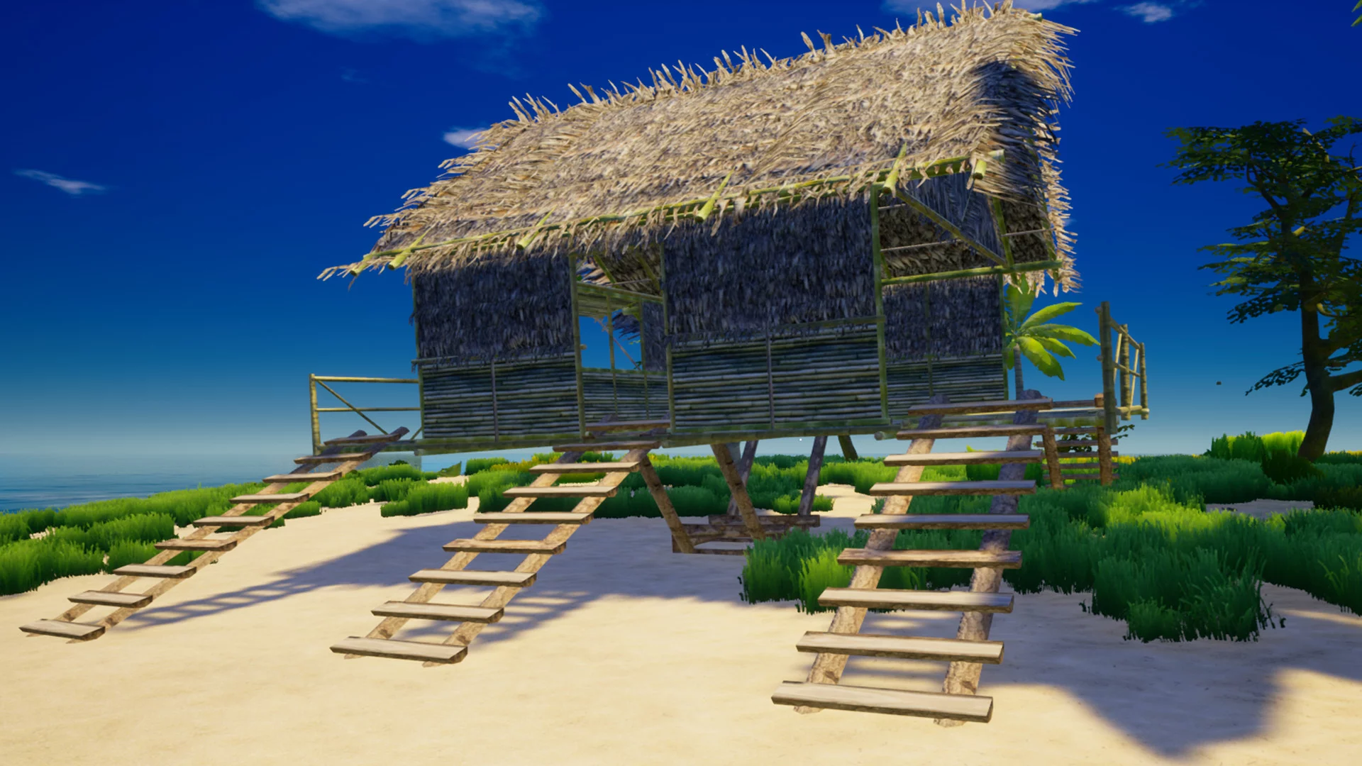 Изображение игры: My Island