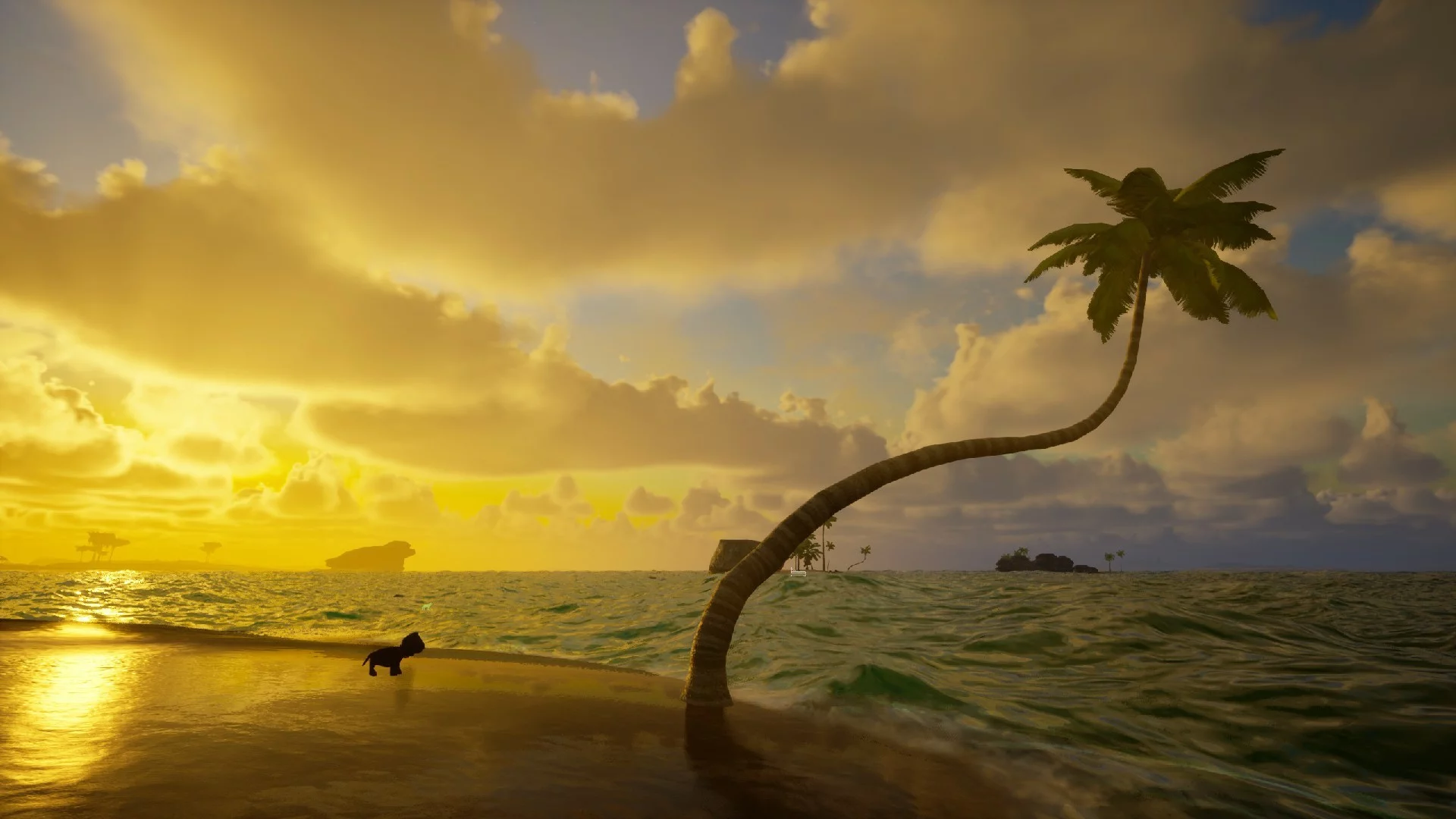 Изображение игры: My Island