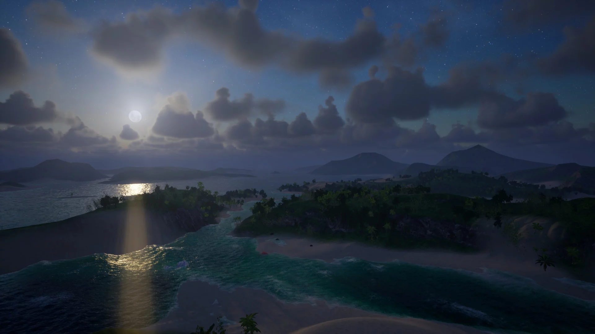 Изображение игры: My Island