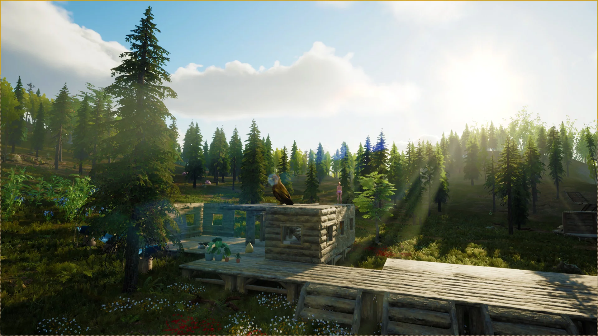 Изображение игры: My Island