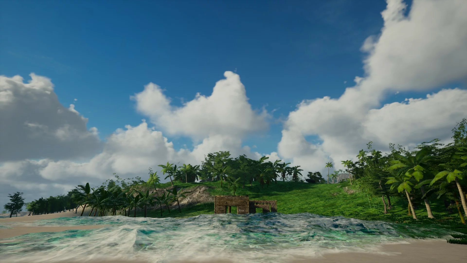 Изображение игры: My Island