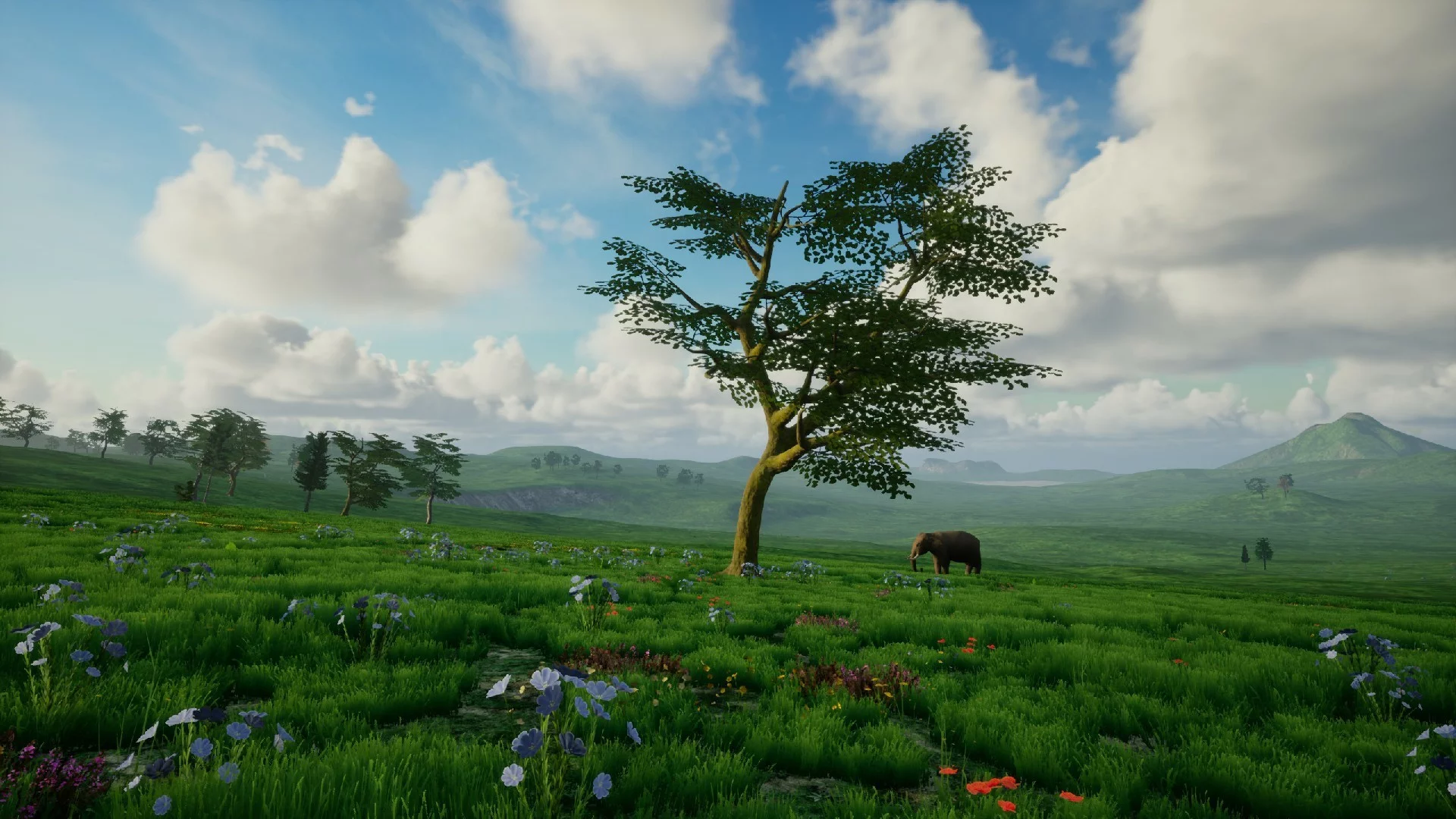 Изображение игры: My Island