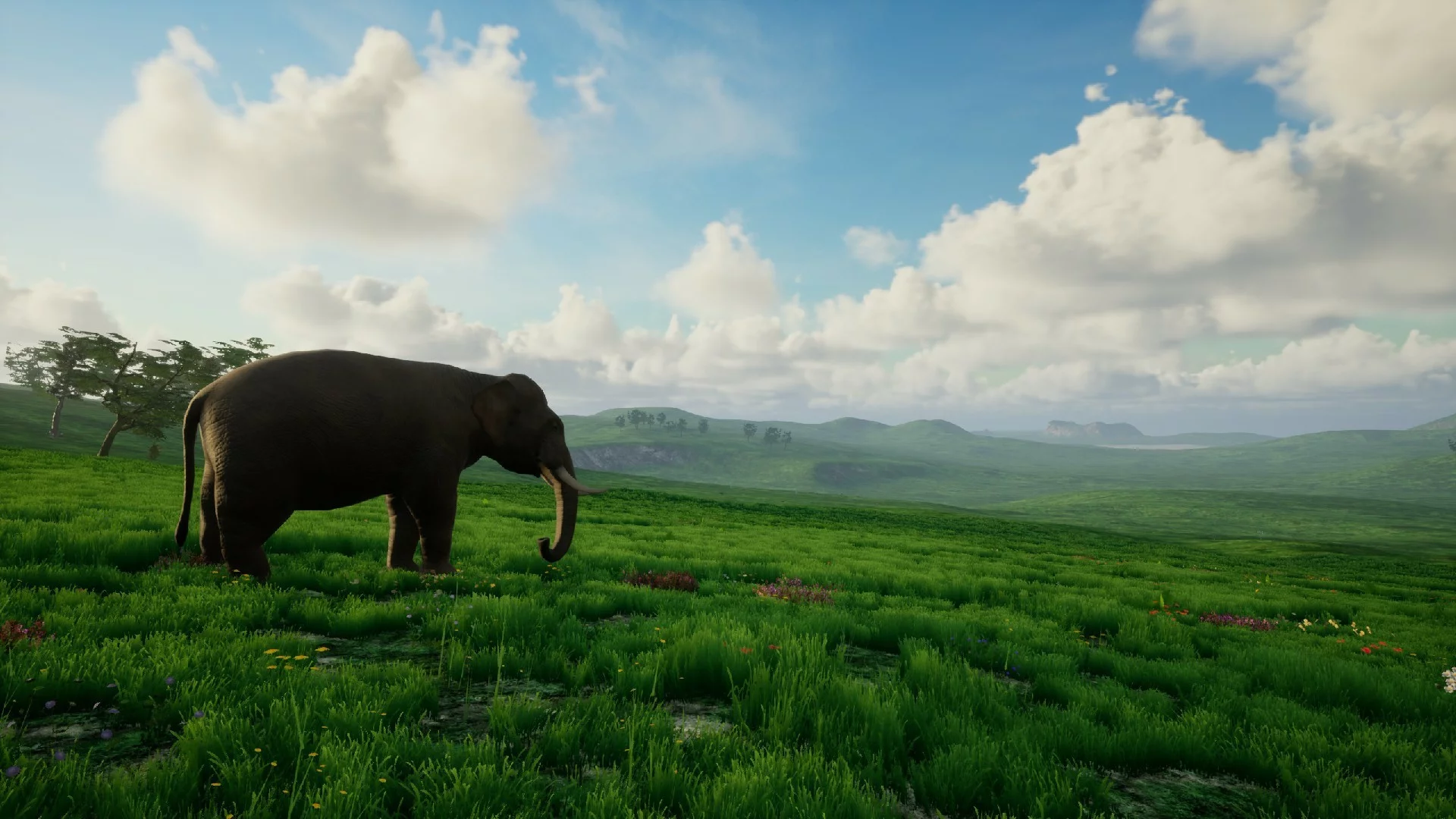 Изображение игры: My Island