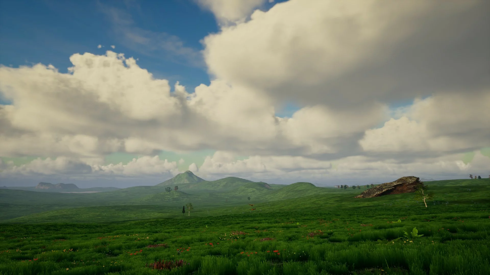 Изображение игры: My Island